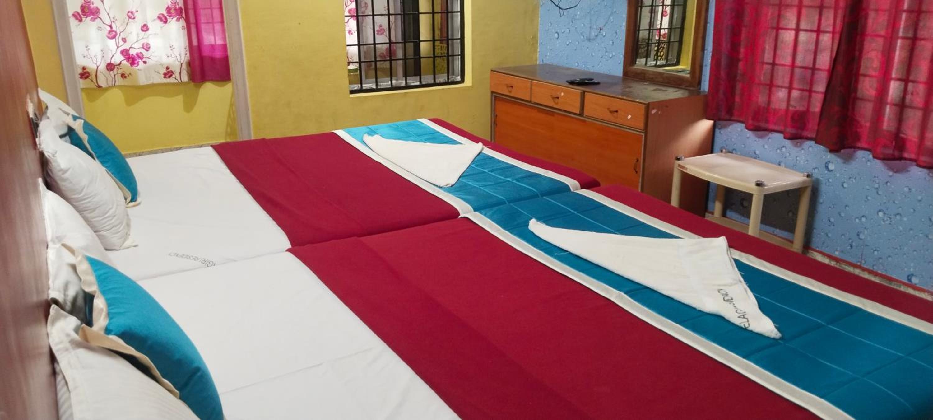 yelagiri residency