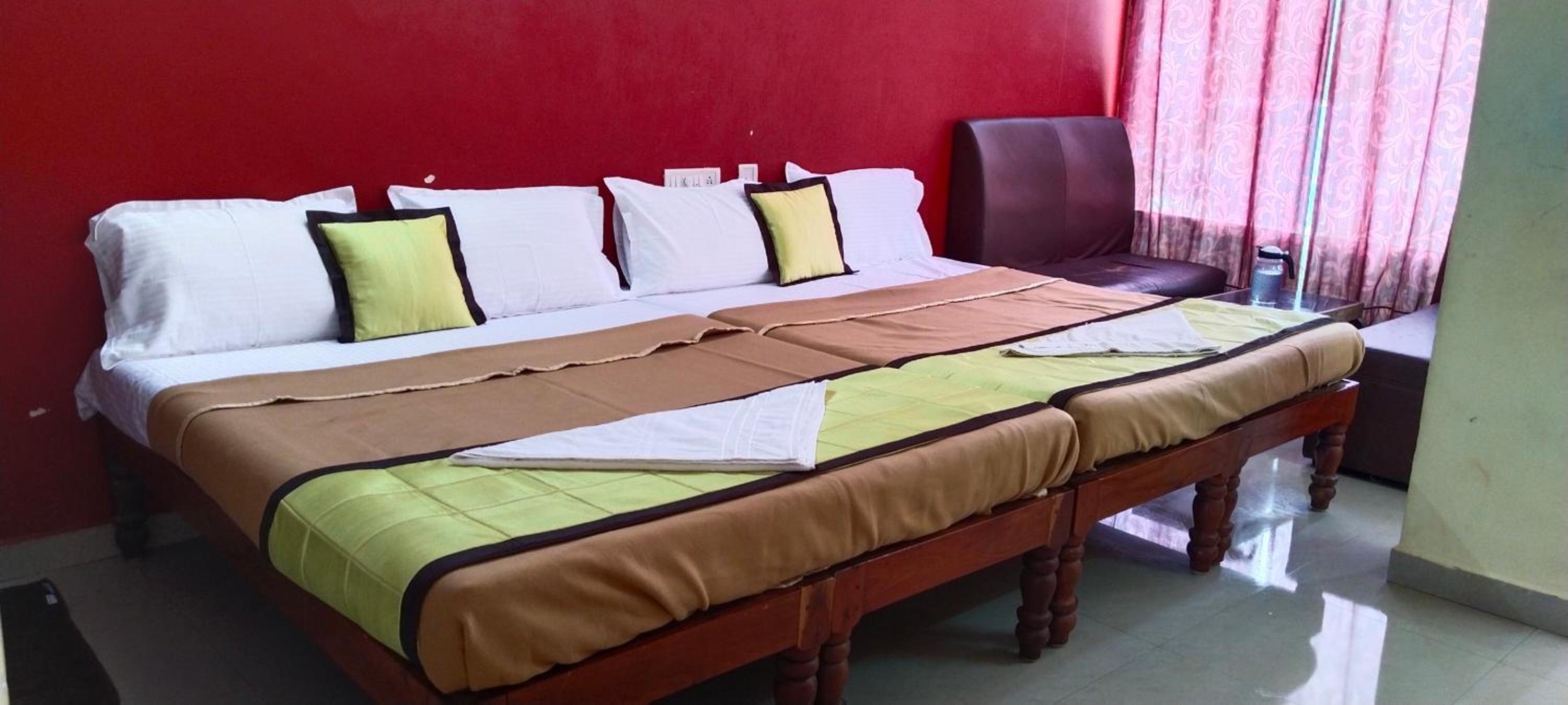 yelagiri residency