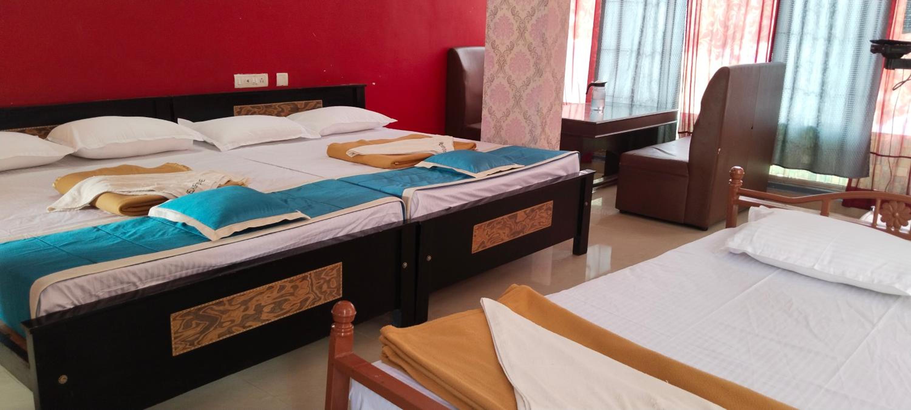 yelagiri residency