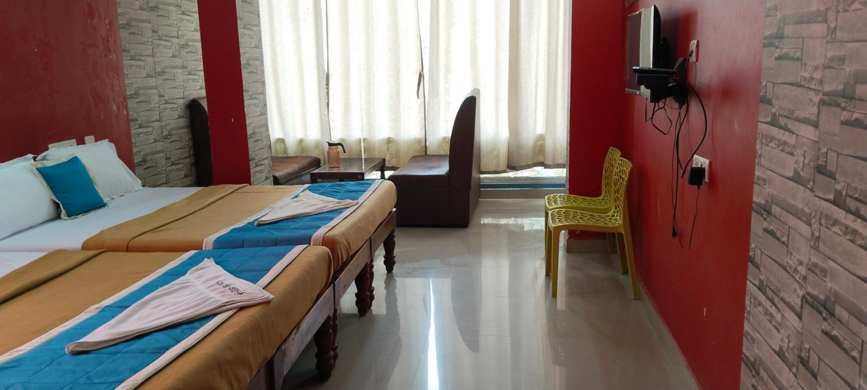 yelagiri residency