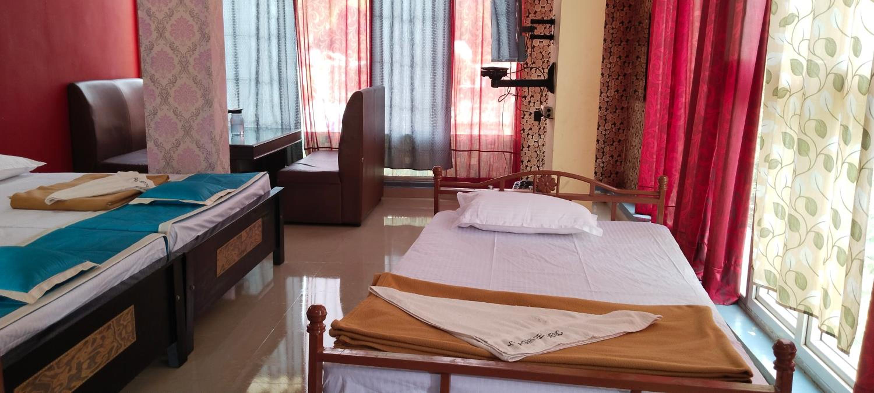 yelagiri residency