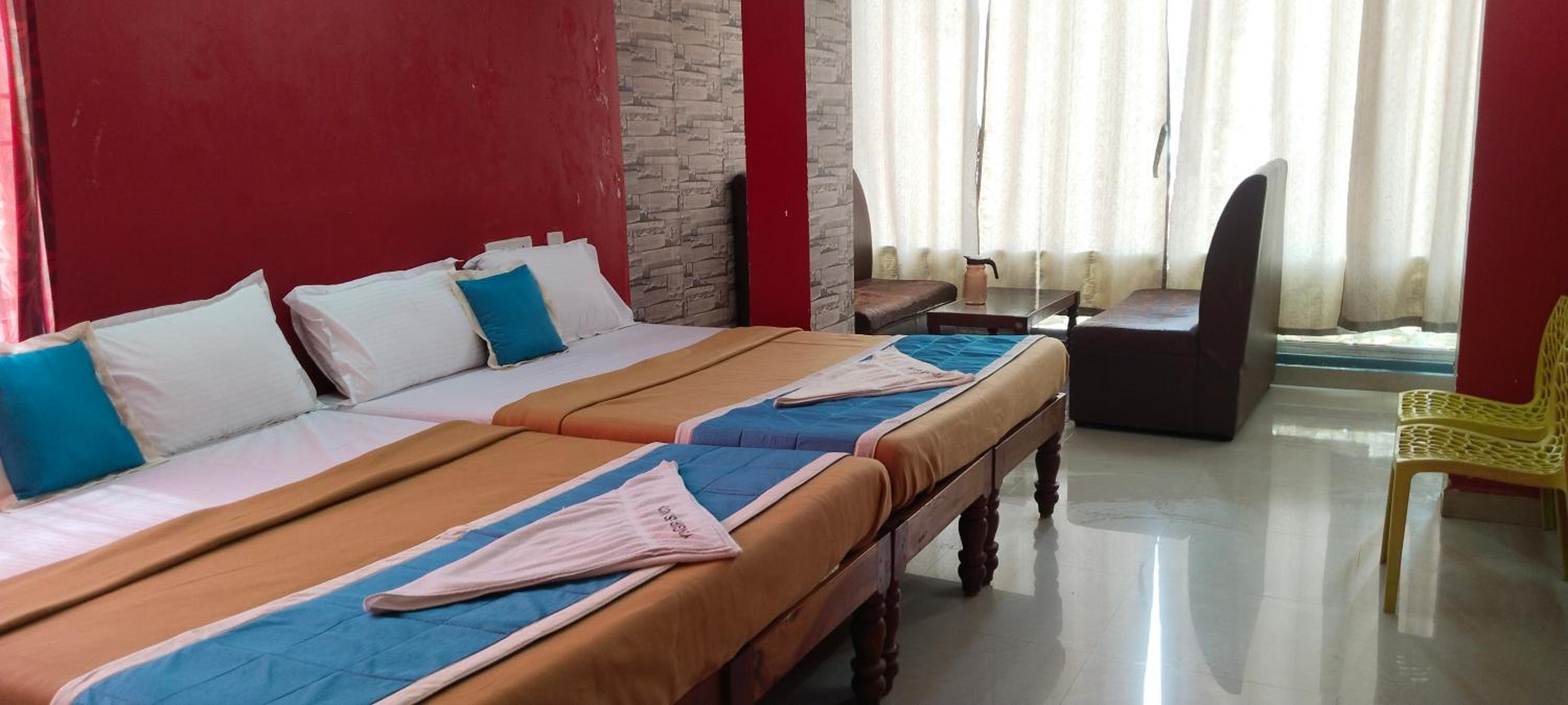 yelagiri residency