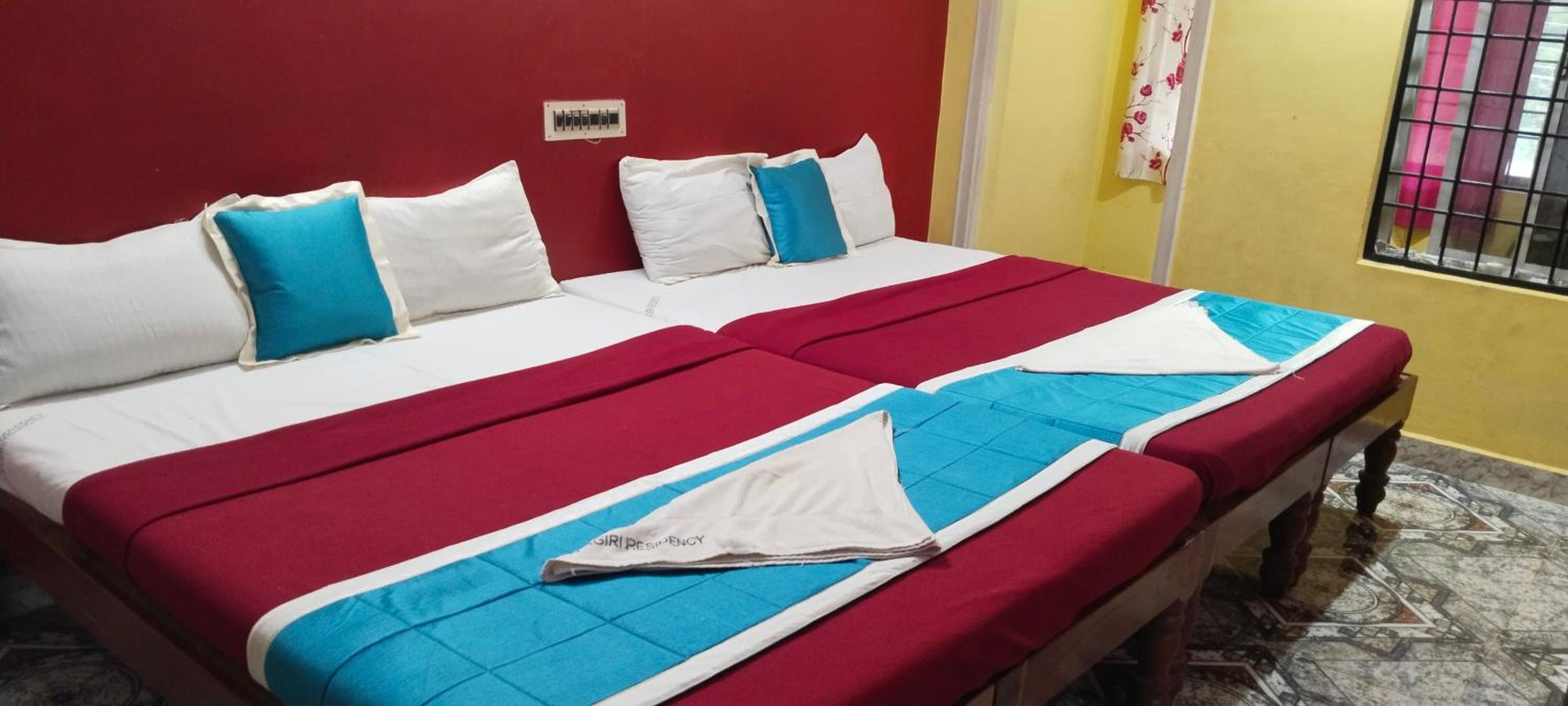 yelagiri residency