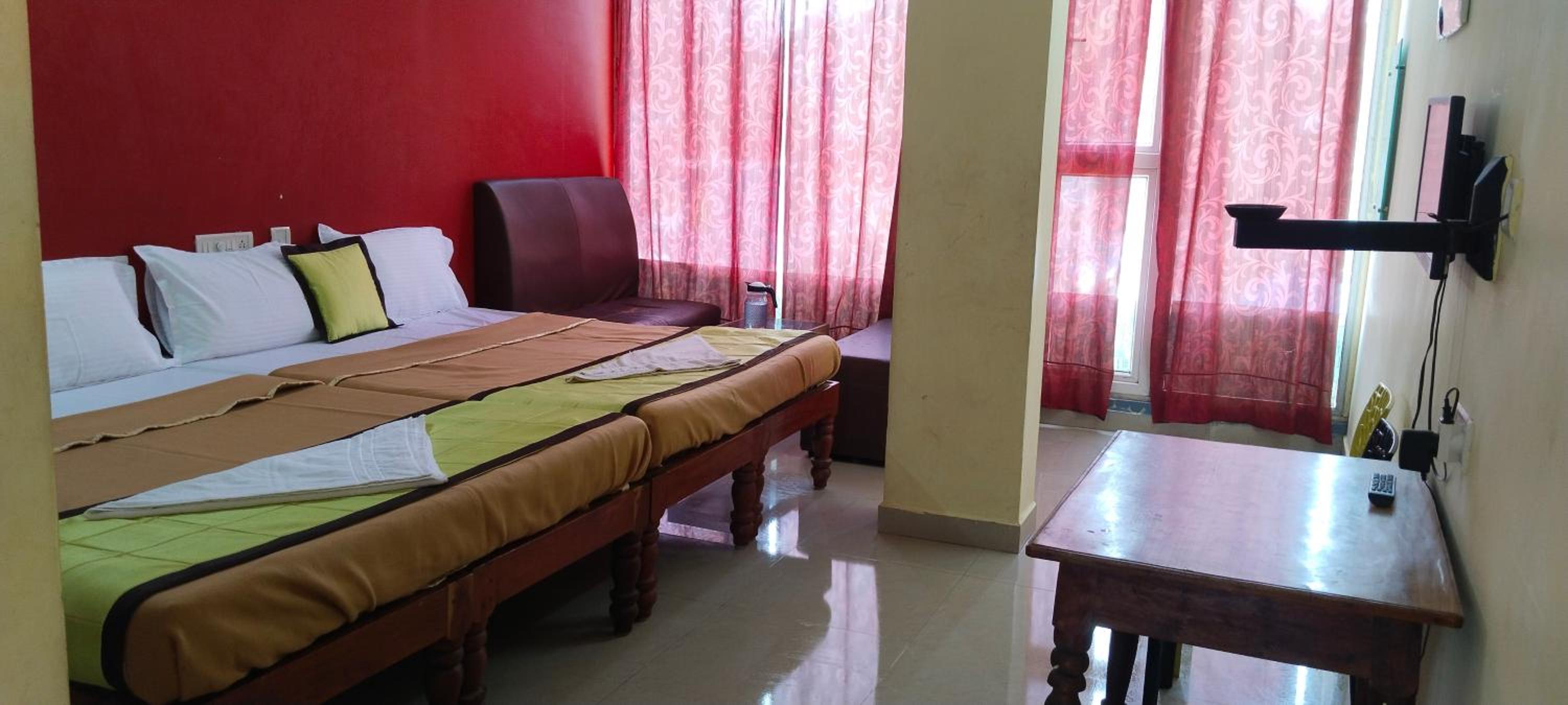 yelagiri residency