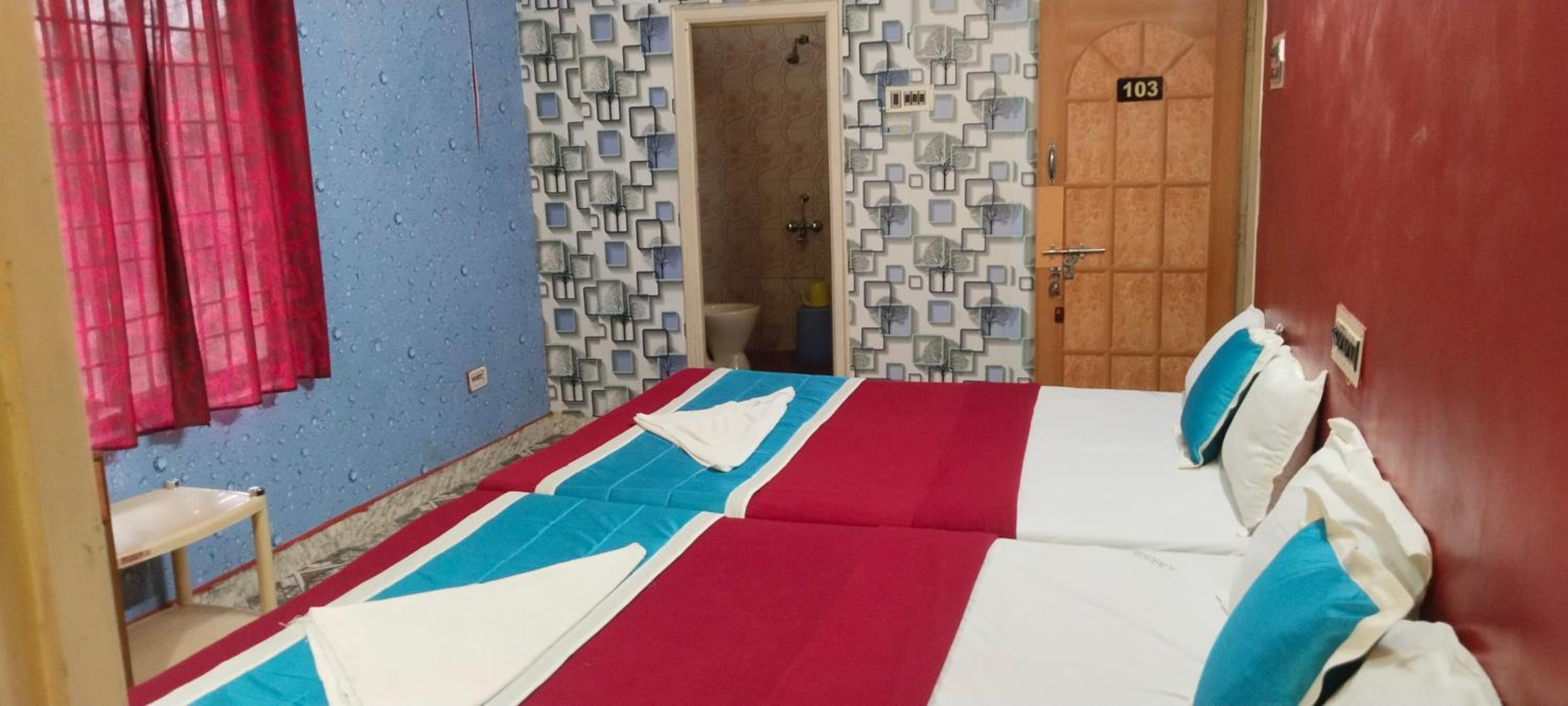 yelagiri residency