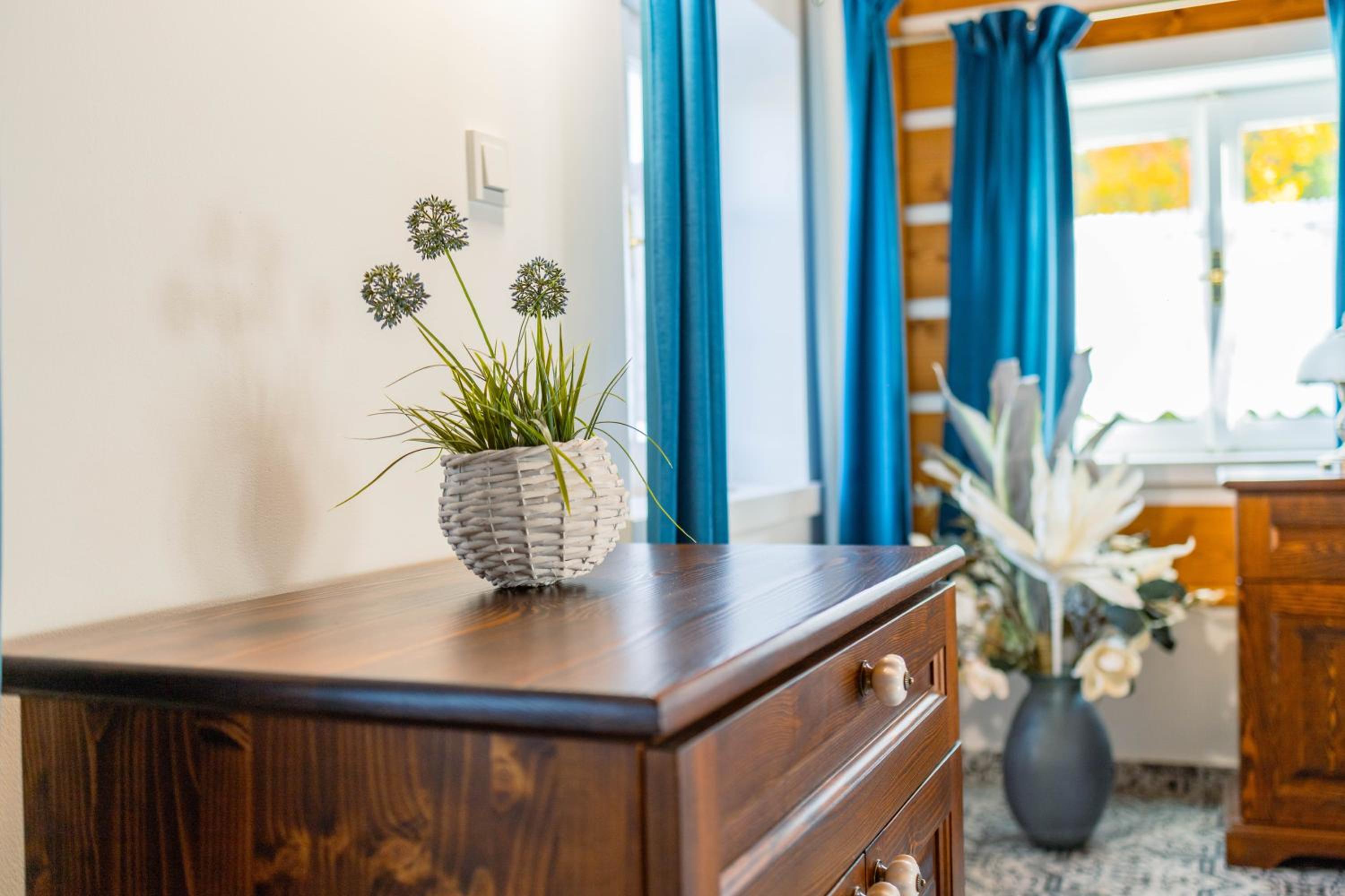 Luxusní apartmán s krbem - Kunratické Švýcarsko