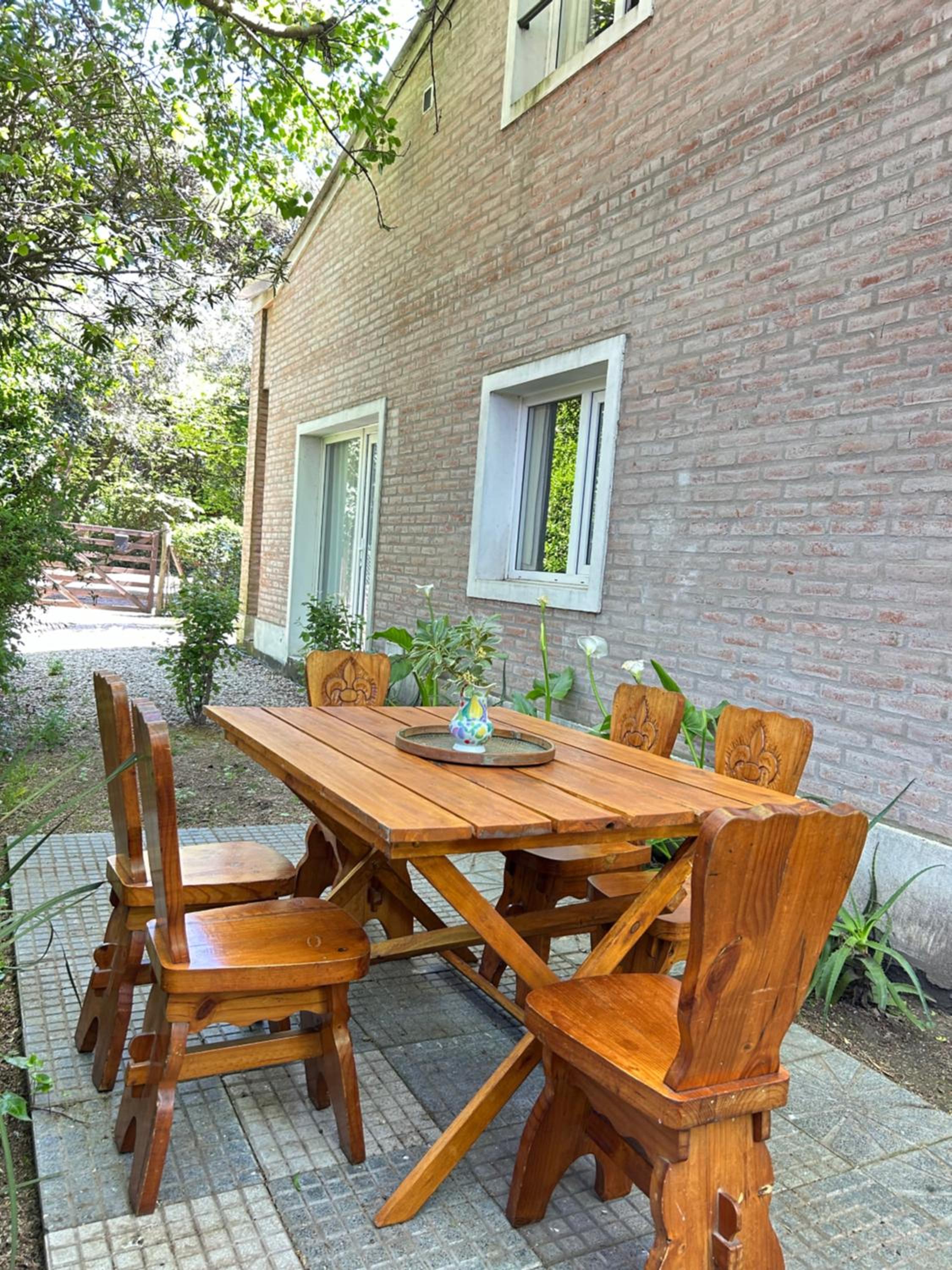 Duplex Las Margaritas Bosque Peralta Ramos