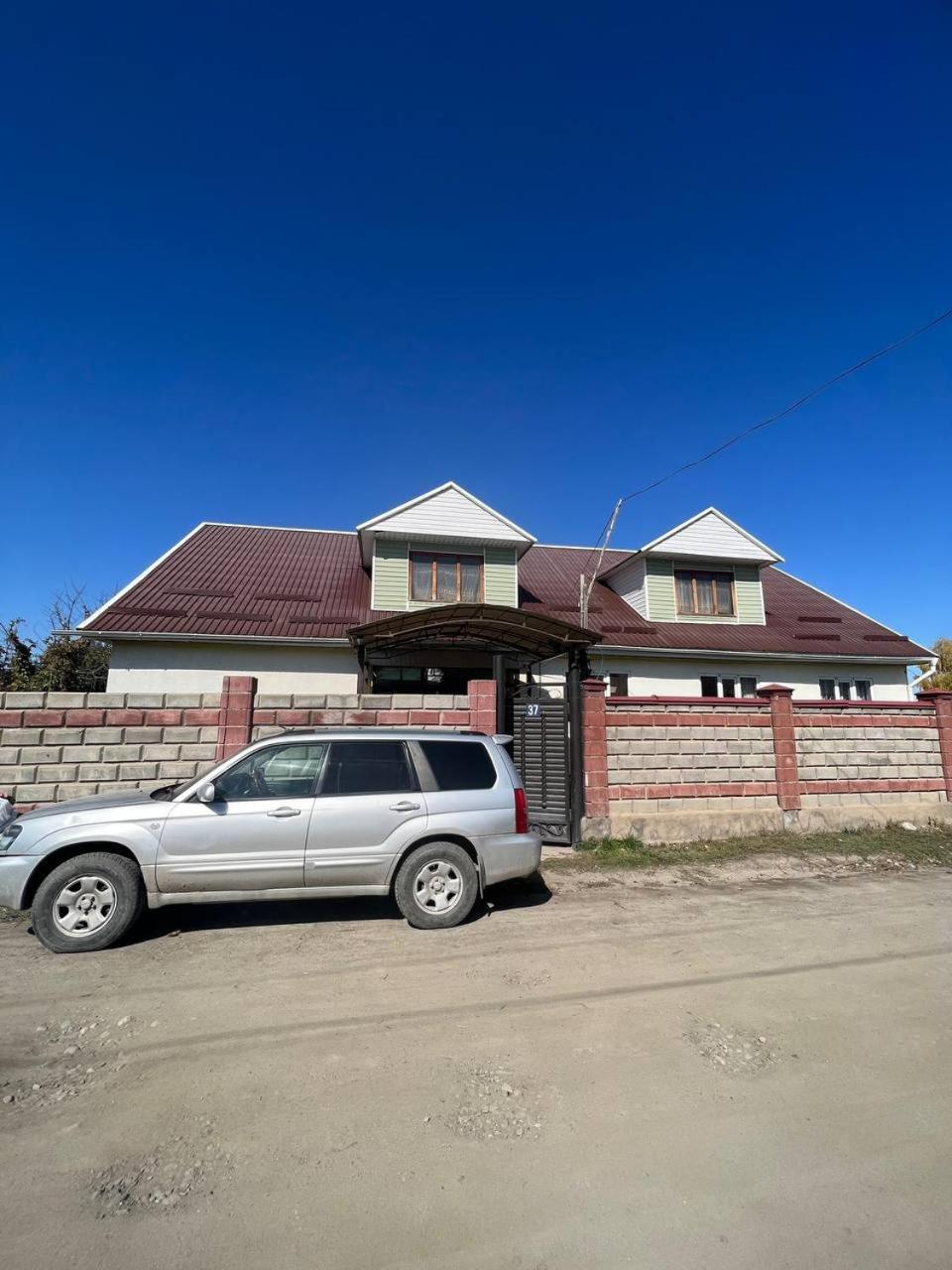 Ethno homestay