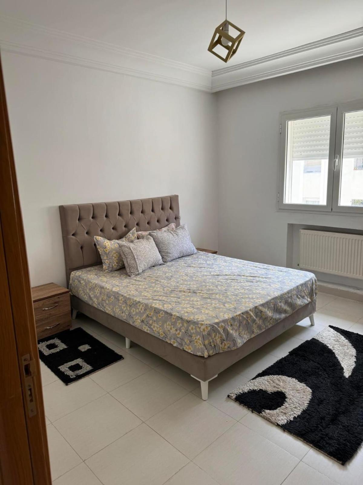 Tunisia apartment