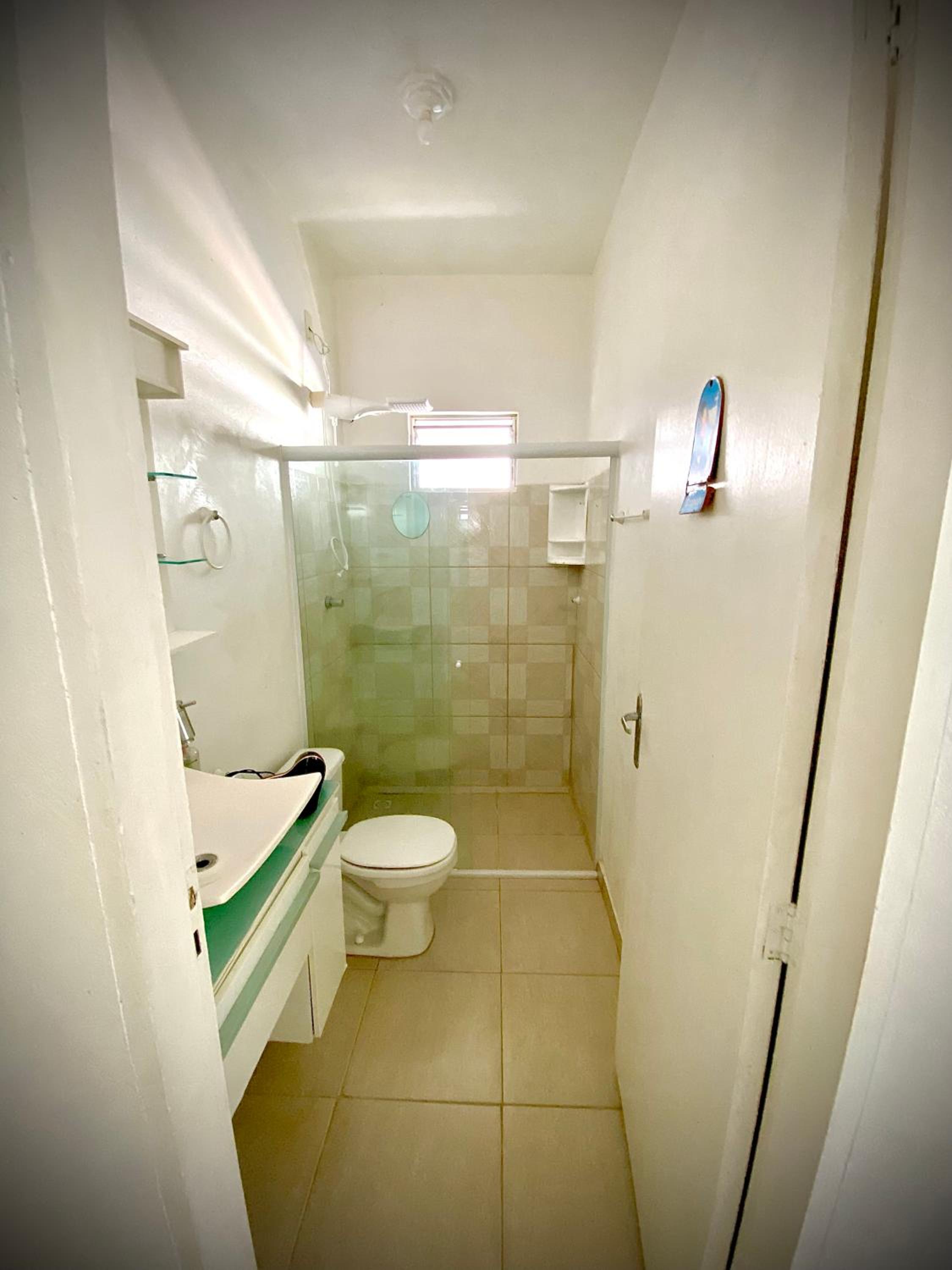 Casa com piscina, hidro e uma vista linda da lagoa