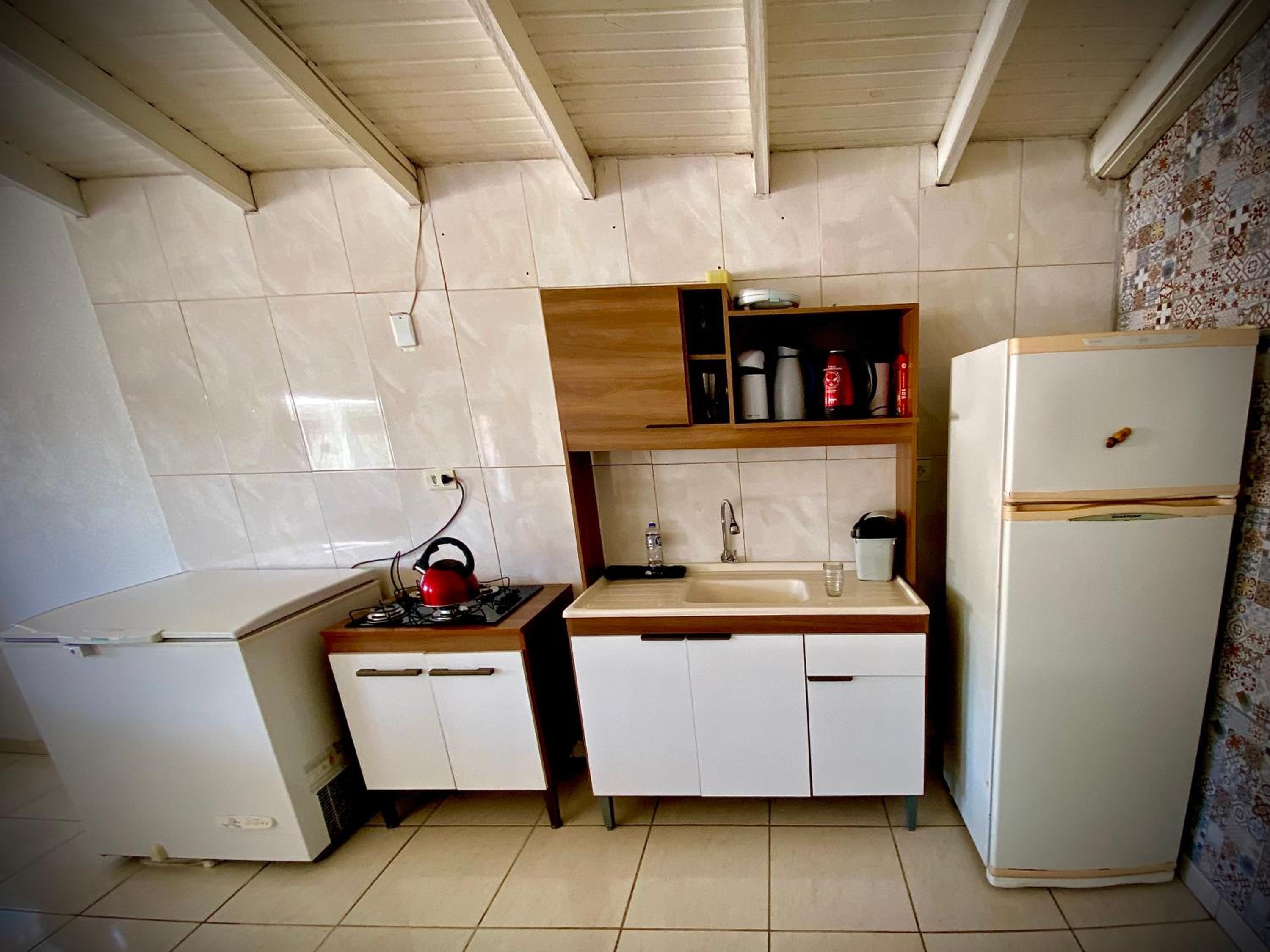 Casa com piscina, hidro e uma vista linda da lagoa