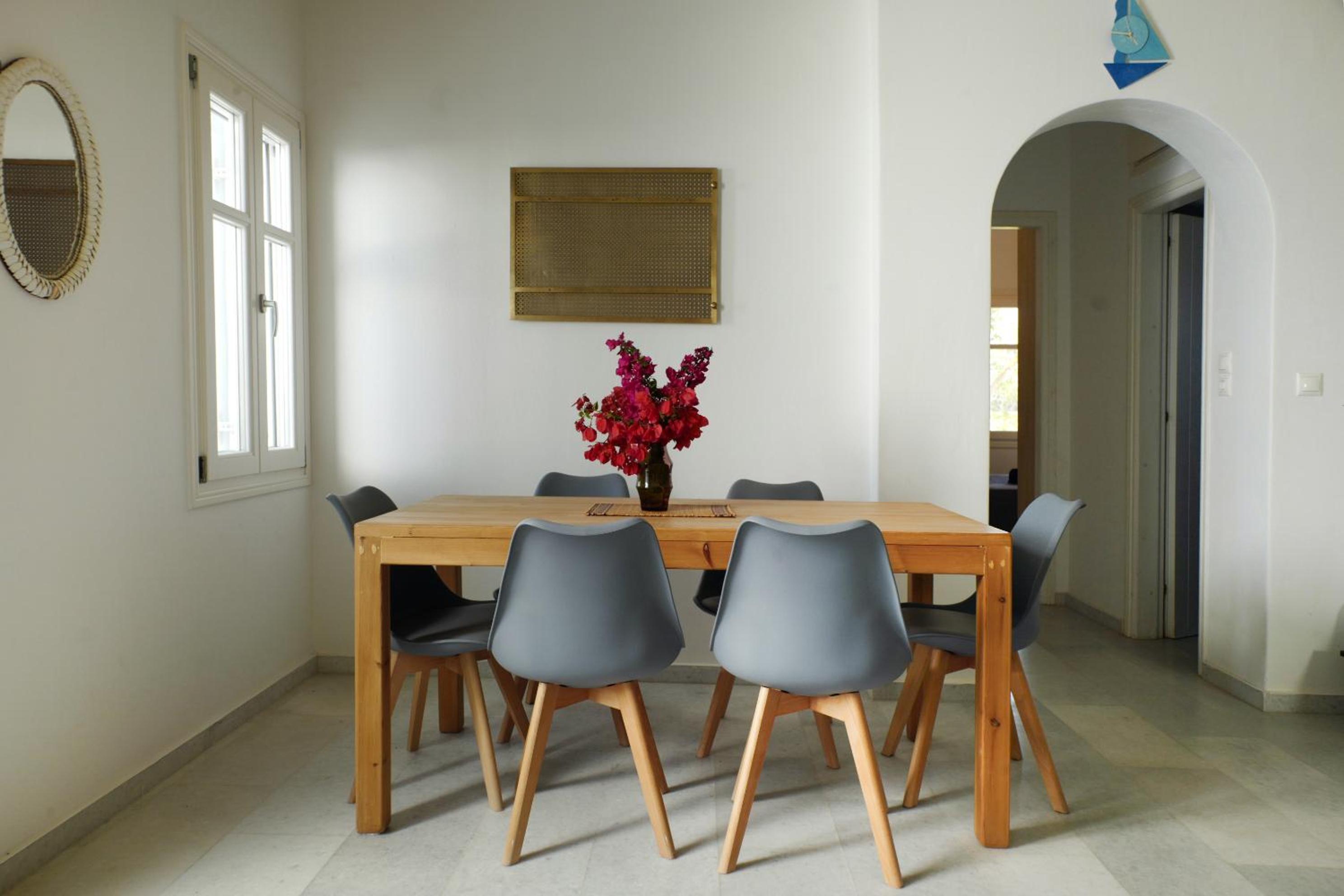 casa maia en Kampos Paros