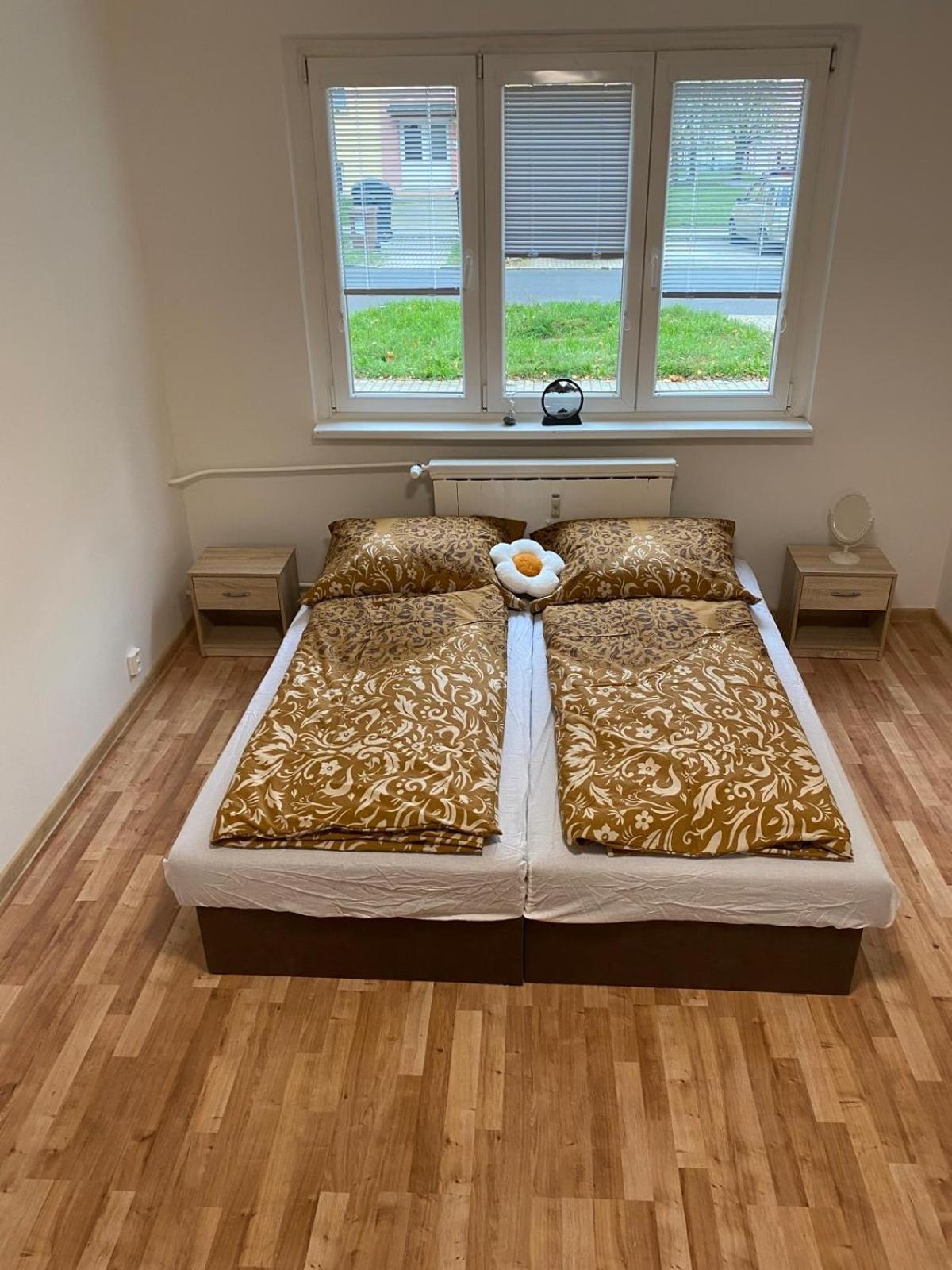 Apartmán ve městě Ostrov pro 3 osoby