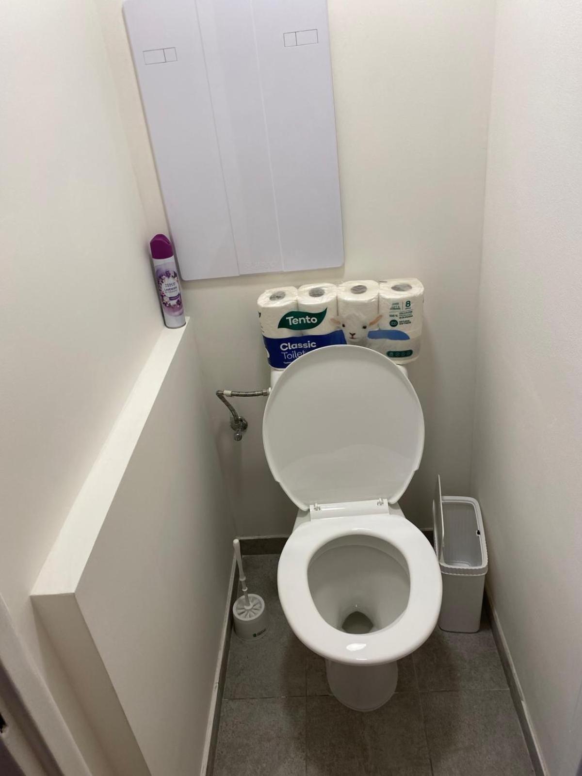 Apartmán ve městě Ostrov pro 3 osoby