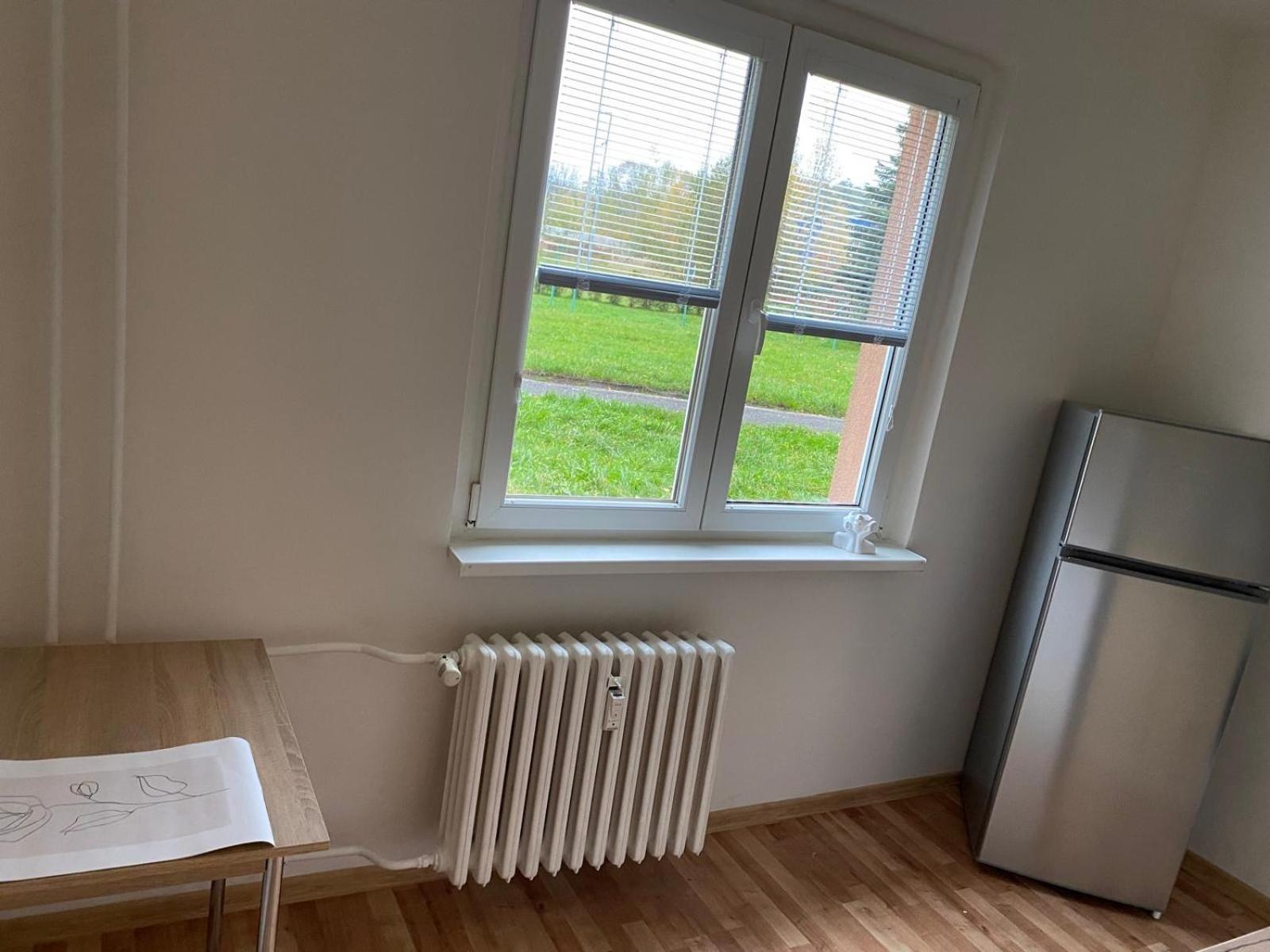 Apartmán ve městě Ostrov pro 3 osoby