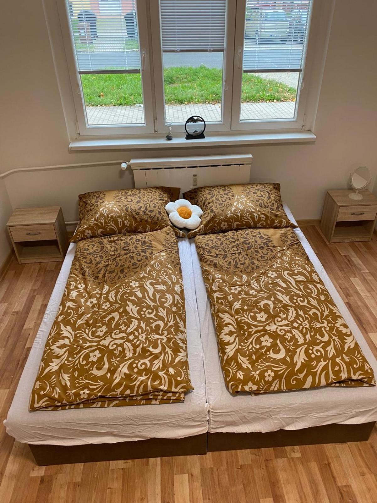 Apartmán ve městě Ostrov pro 3 osoby