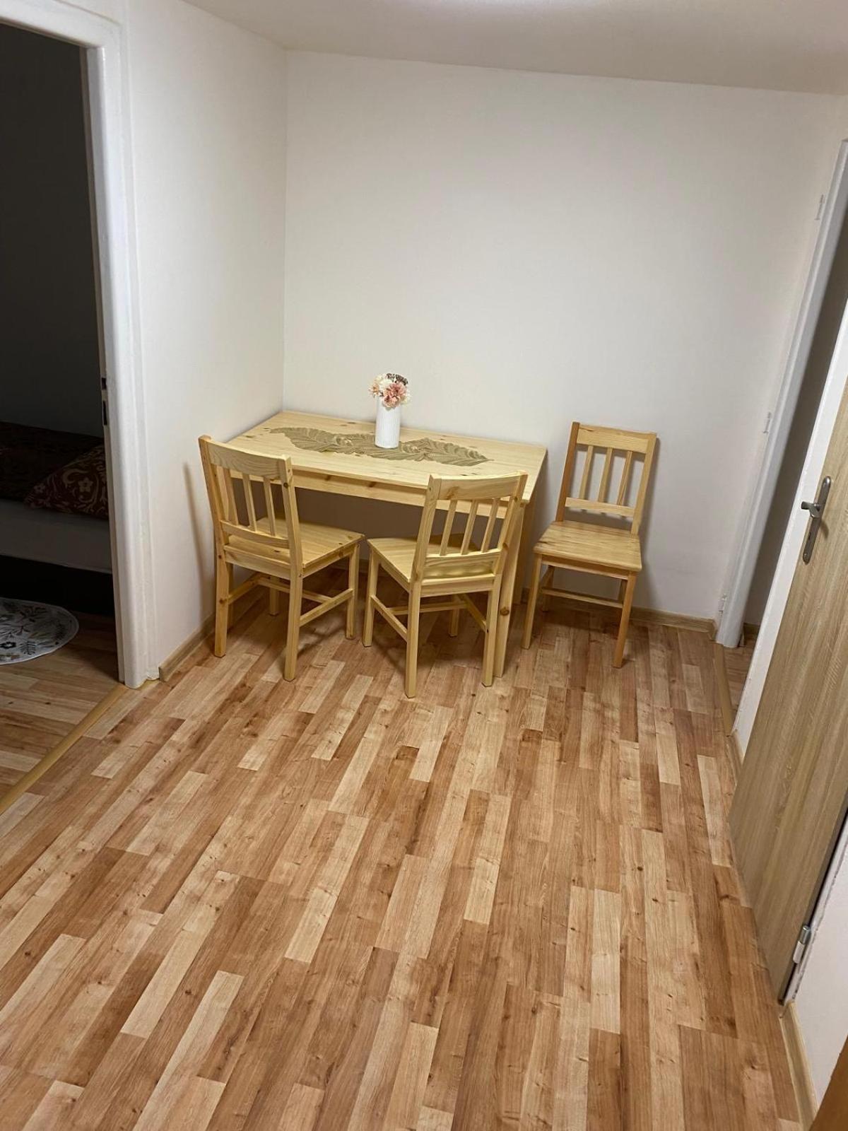 Apartmán ve městě Ostrov pro 3 osoby