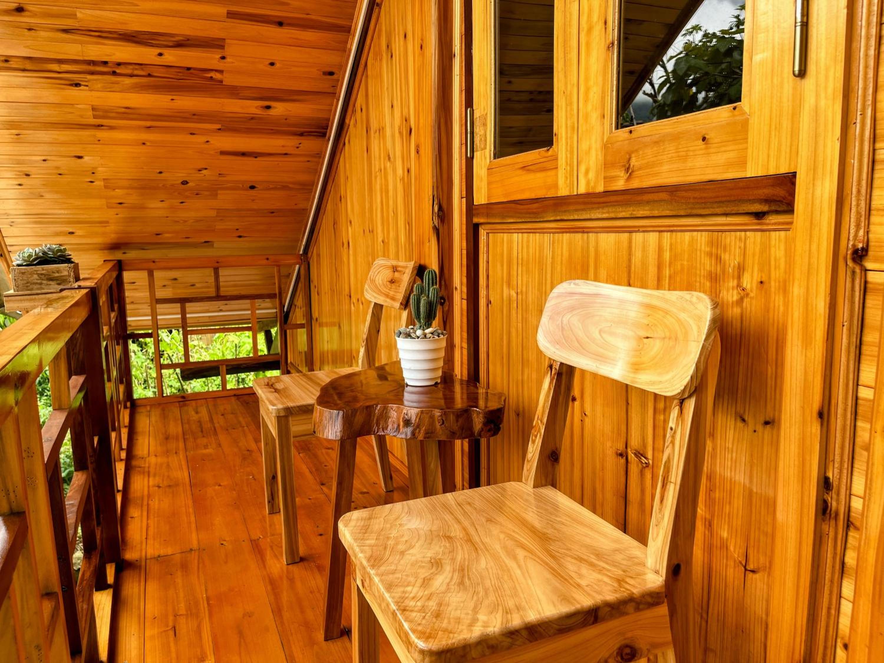 The cosy nest of happiness! view 4