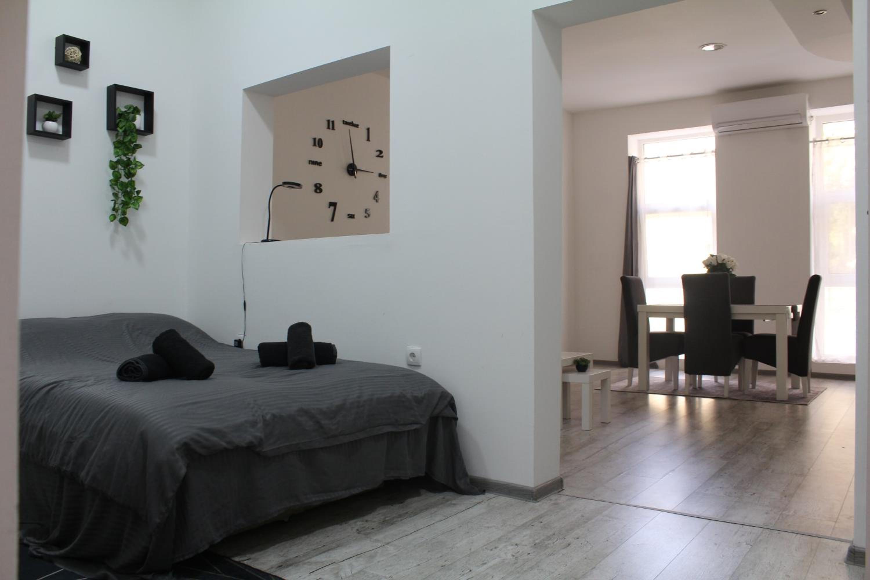 El Mundo Apartman view 2