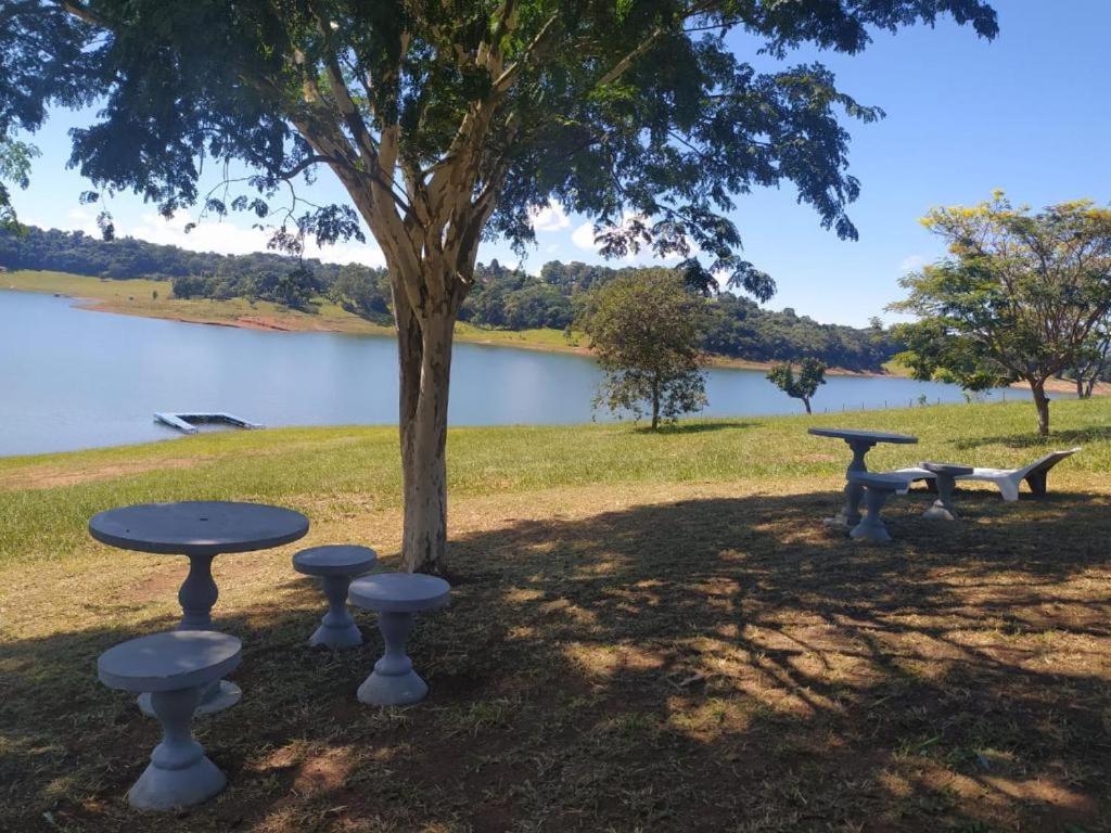 Chalé Represa Varanda do Sol Joanópolis