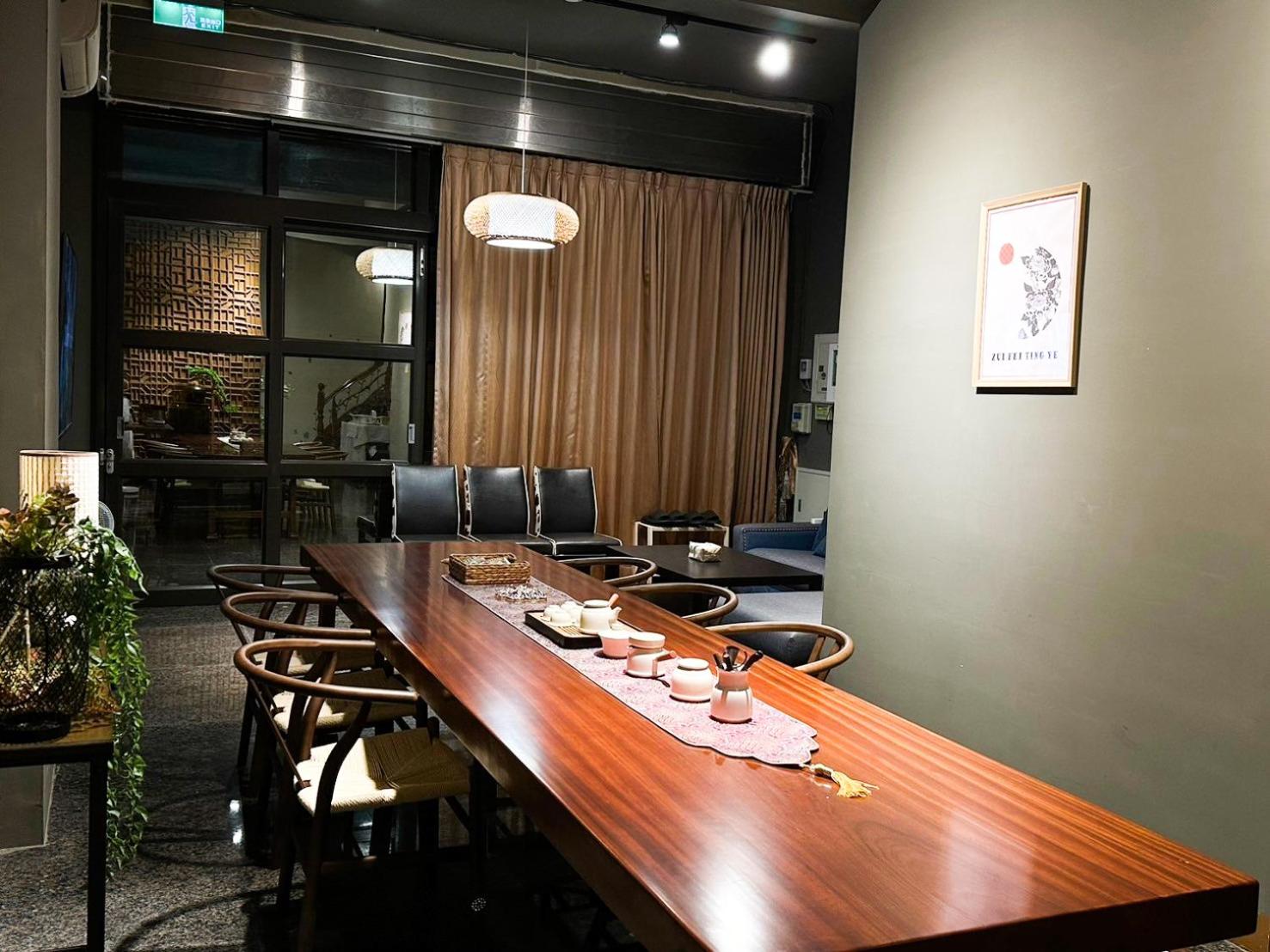 ZUI FEI TING YE Villa view 4
