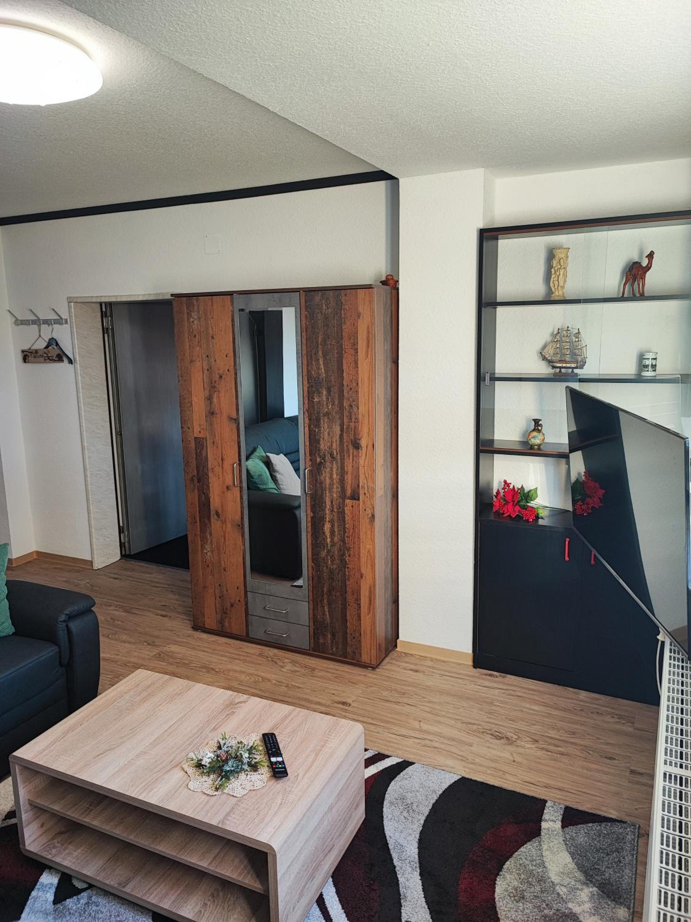 Apartment Walnuss