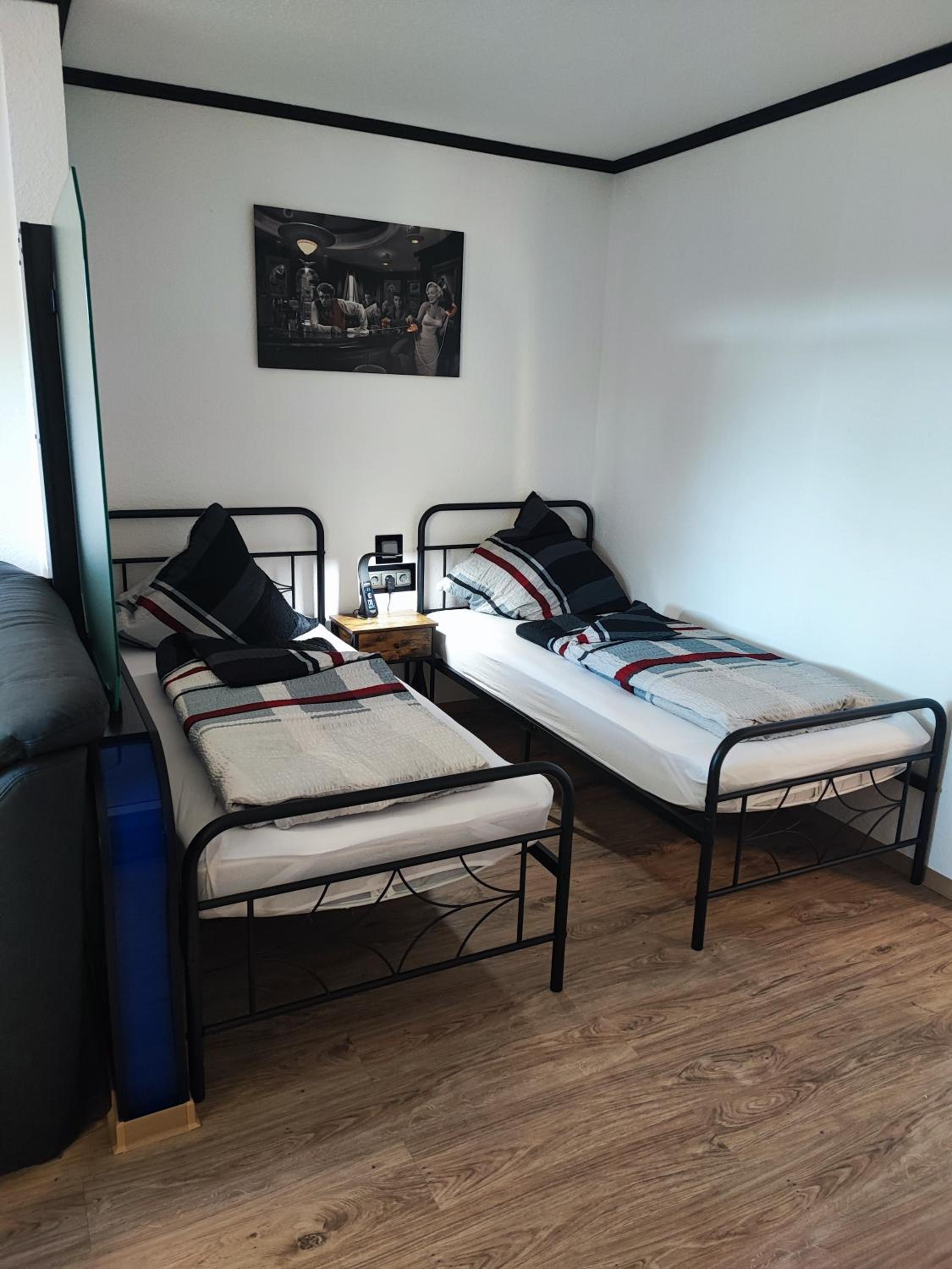 Apartment Walnuss
