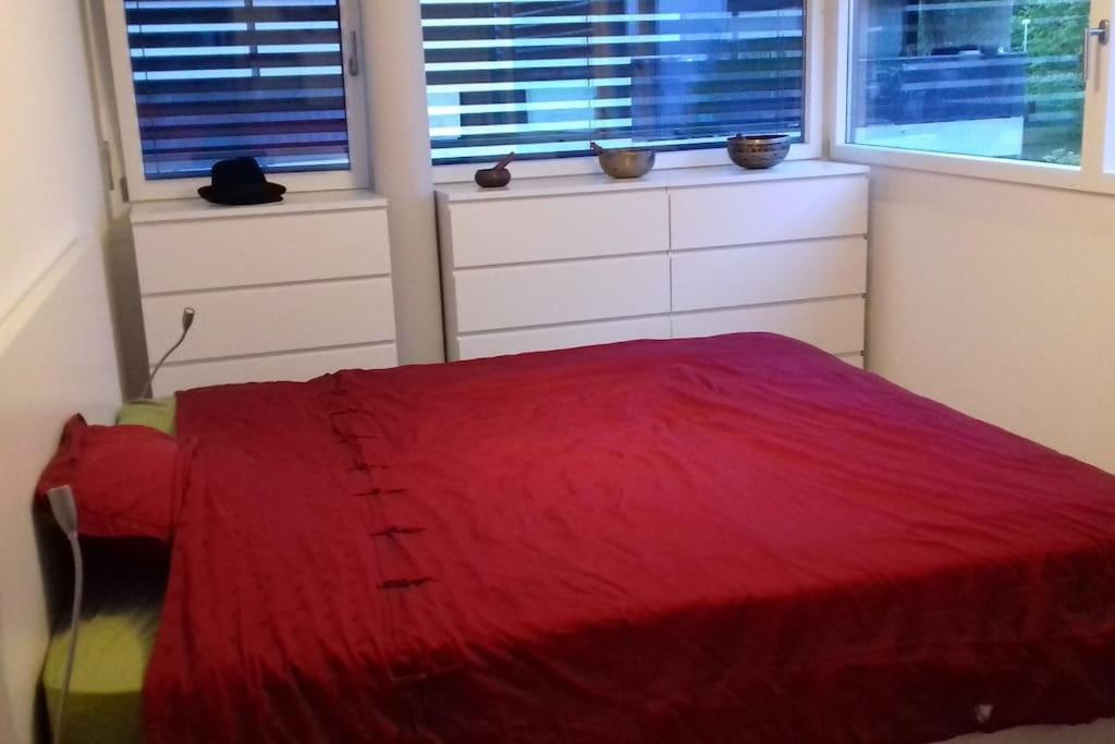 Appartement 3,5 pièces avec vue et près du centre
