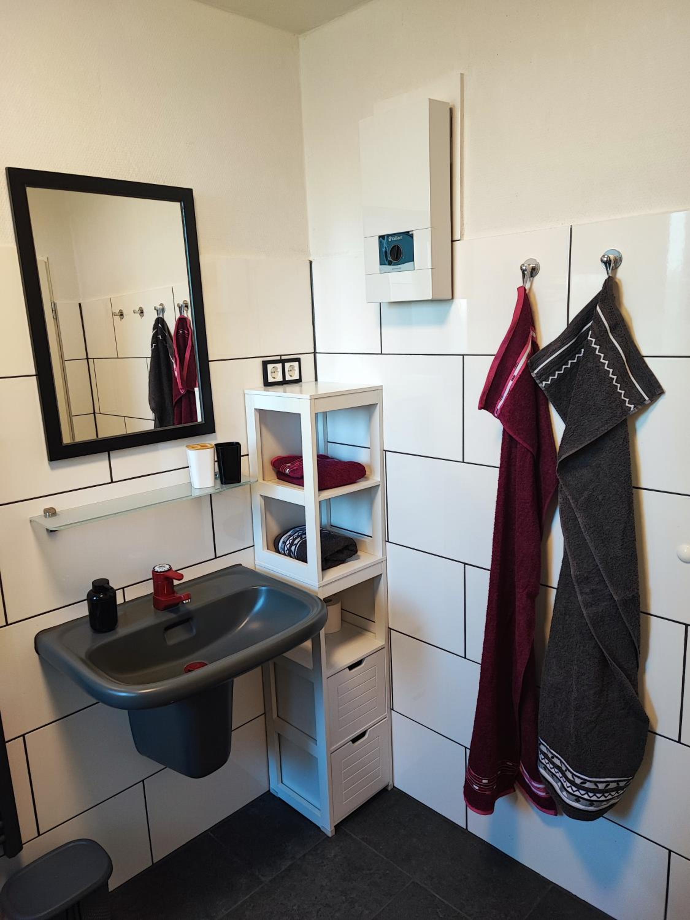 Apartment Walnuss