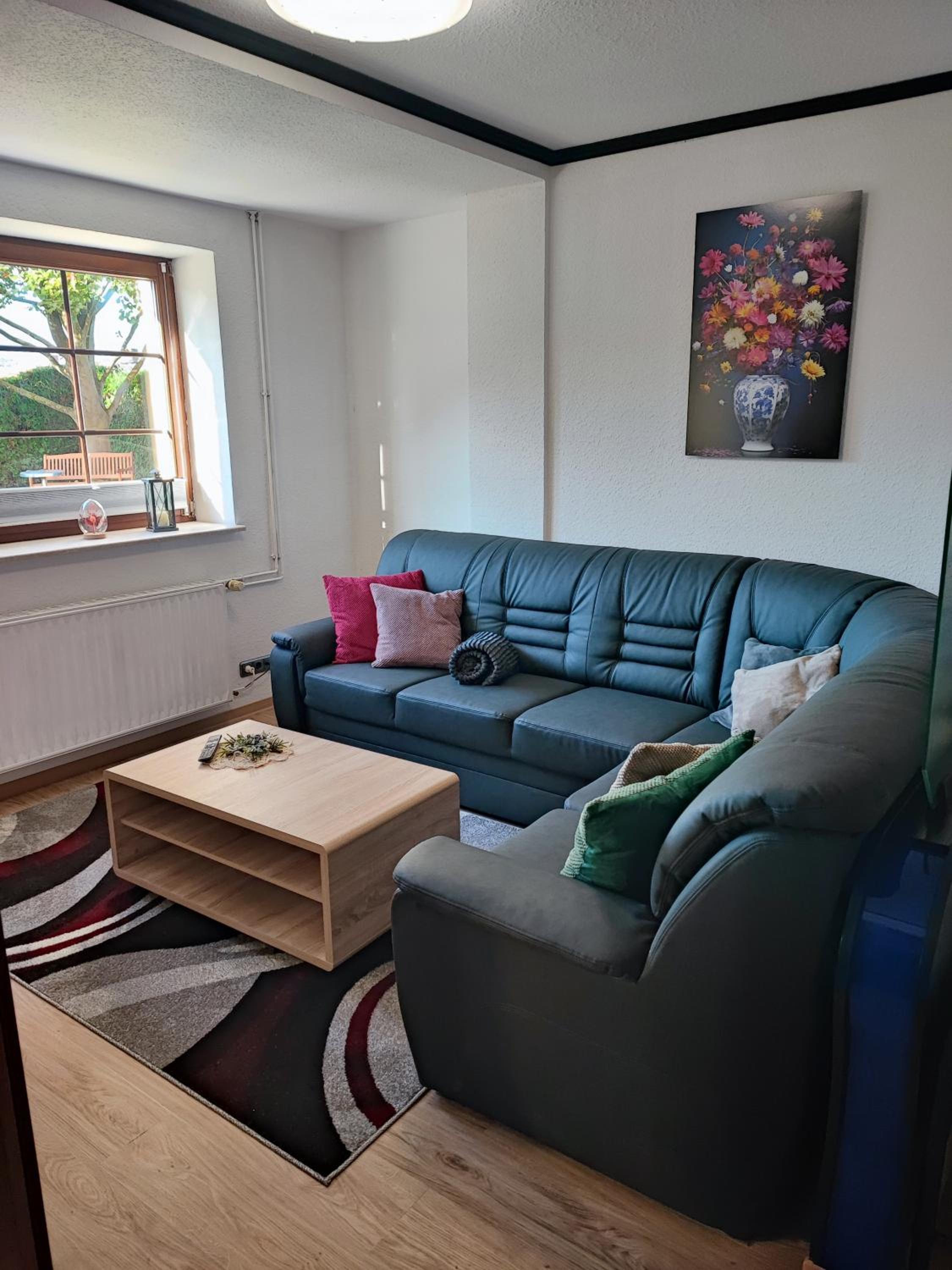 Apartment Walnuss