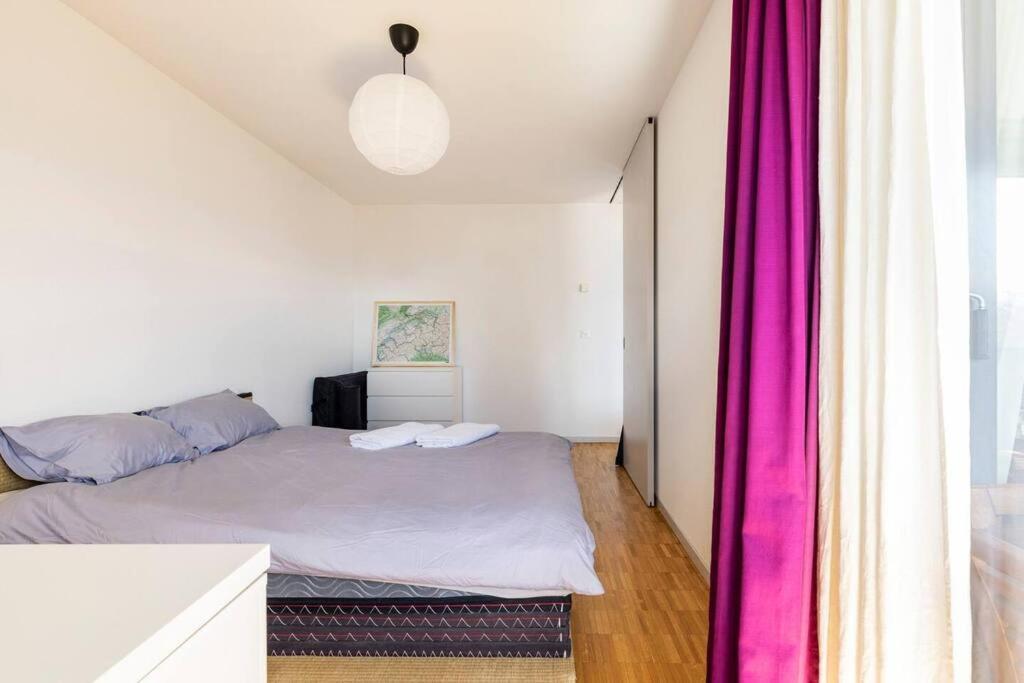 Appartement 3,5 pièces avec vue et près du centre