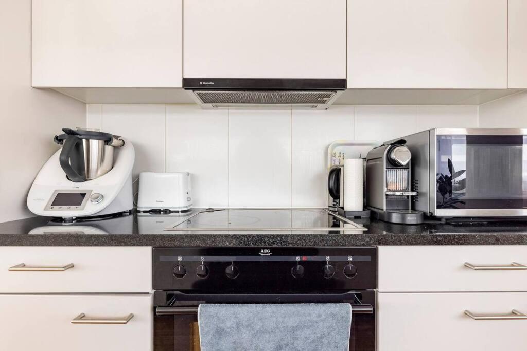 Appartement 3,5 pièces avec vue et près du centre
