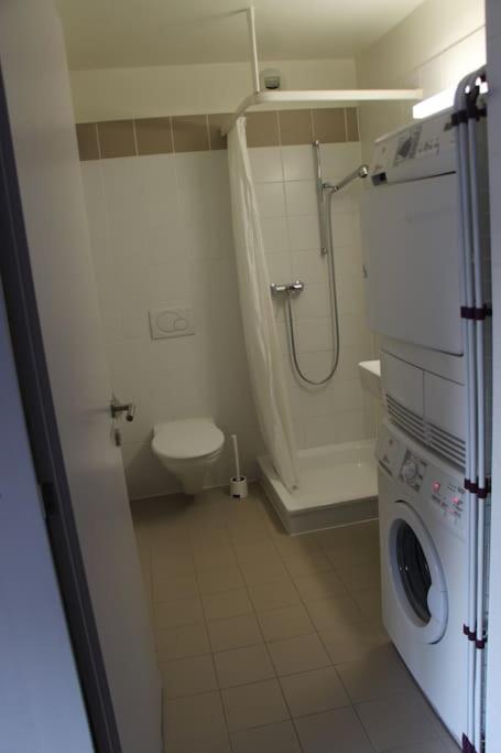 Appartement 3,5 pièces avec vue et près du centre