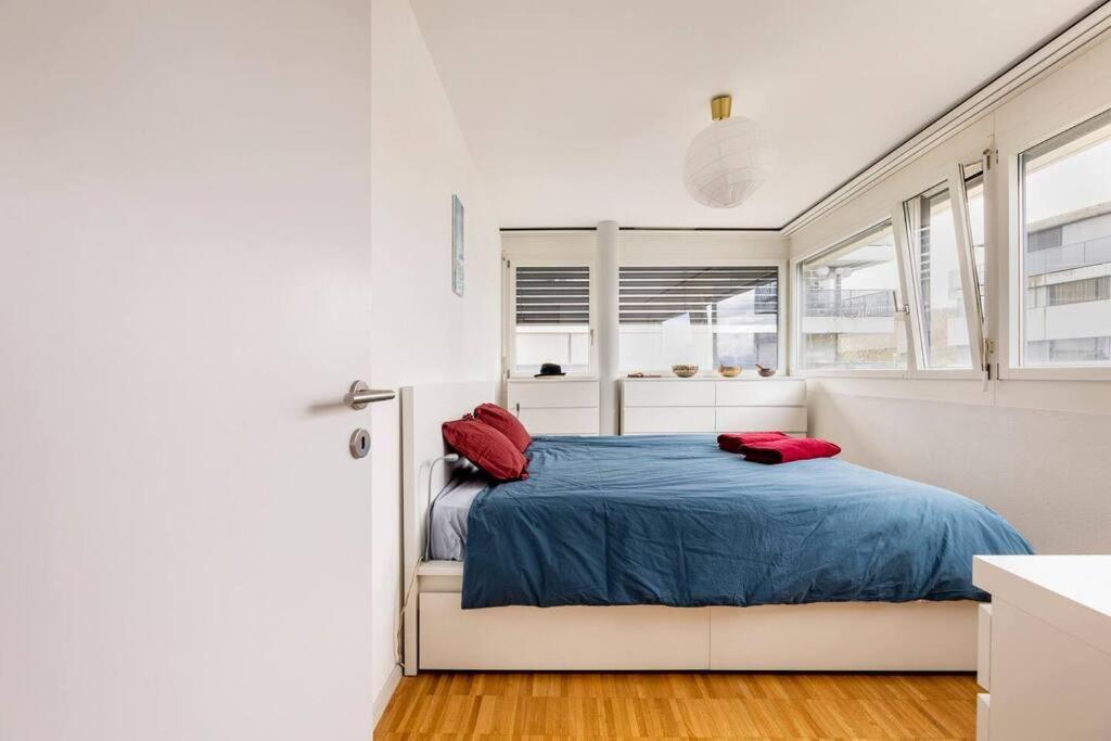 Appartement 3,5 pièces avec vue et près du centre