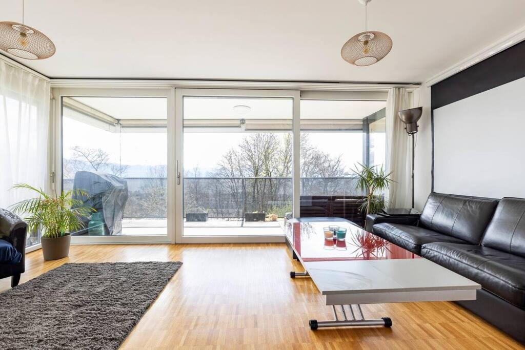 Appartement 3,5 pièces avec vue et près du centre