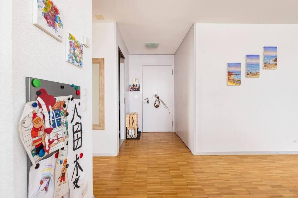Appartement 3,5 pièces avec vue et près du centre