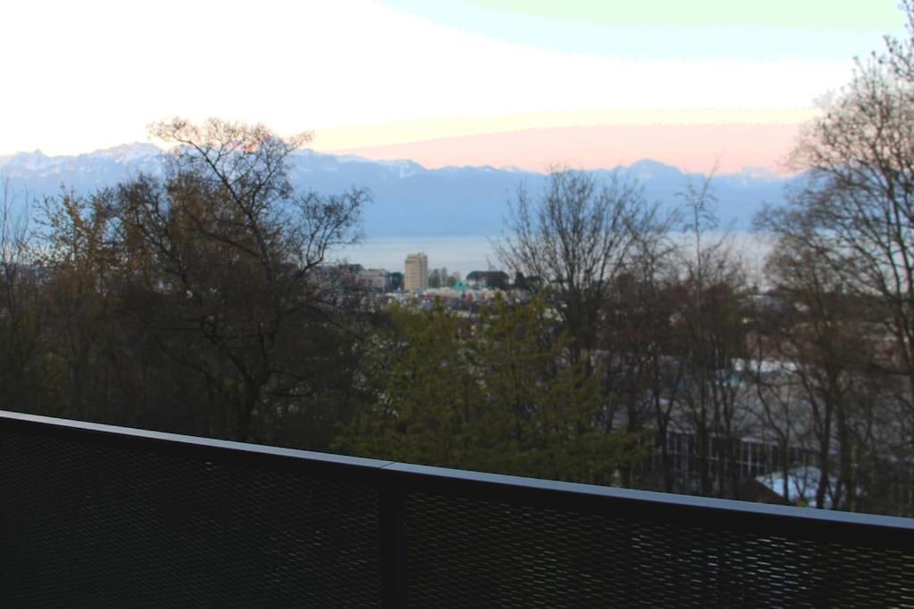 Appartement 3,5 pièces avec vue et près du centre