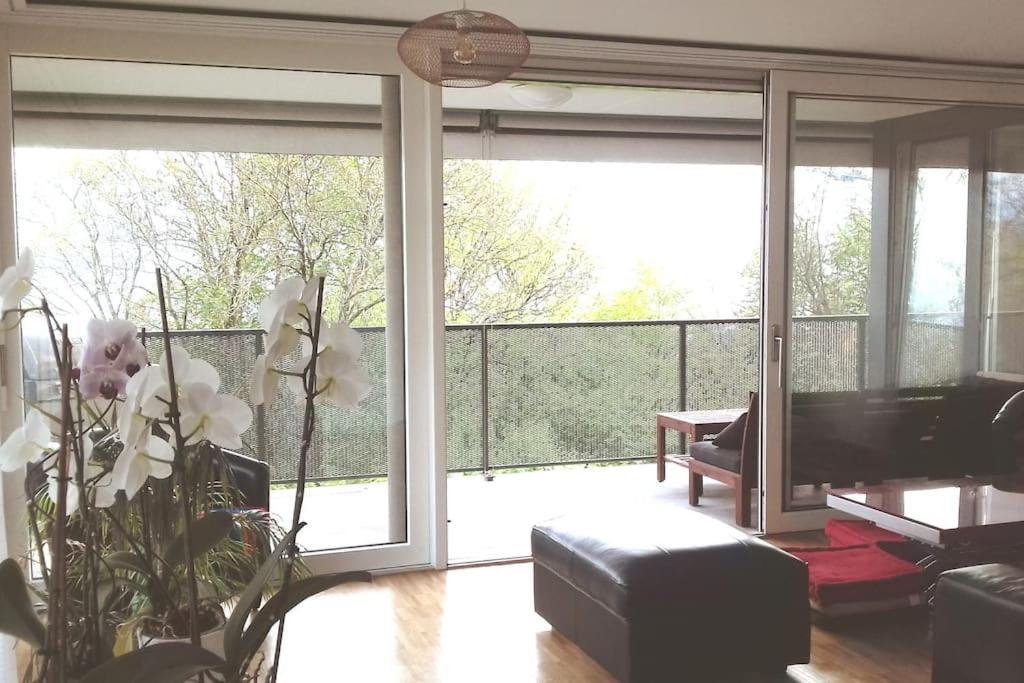 Appartement 3,5 pièces avec vue et près du centre