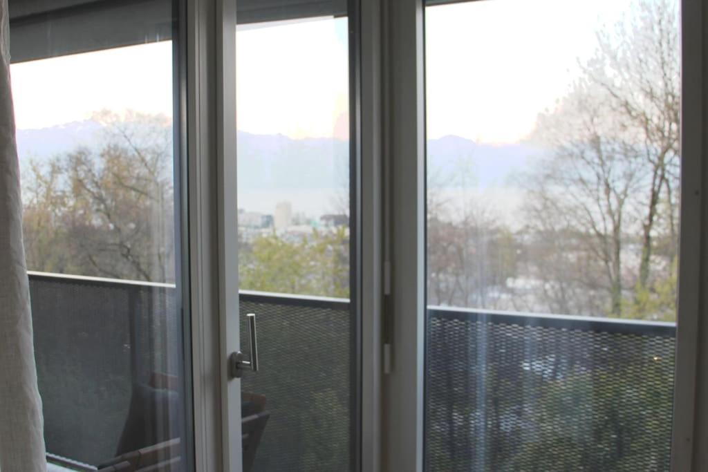 Appartement 3,5 pièces avec vue et près du centre