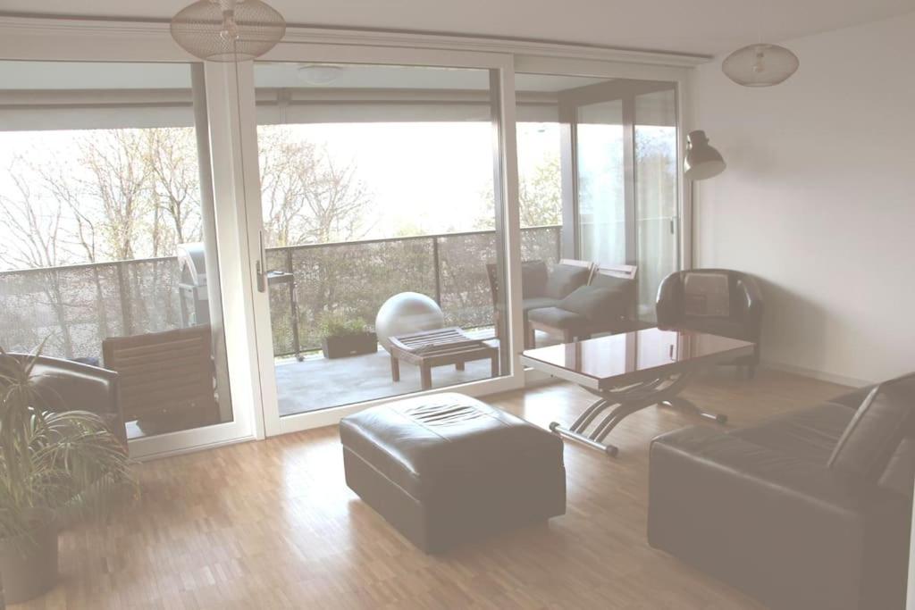 Appartement 3,5 pièces avec vue et près du centre
