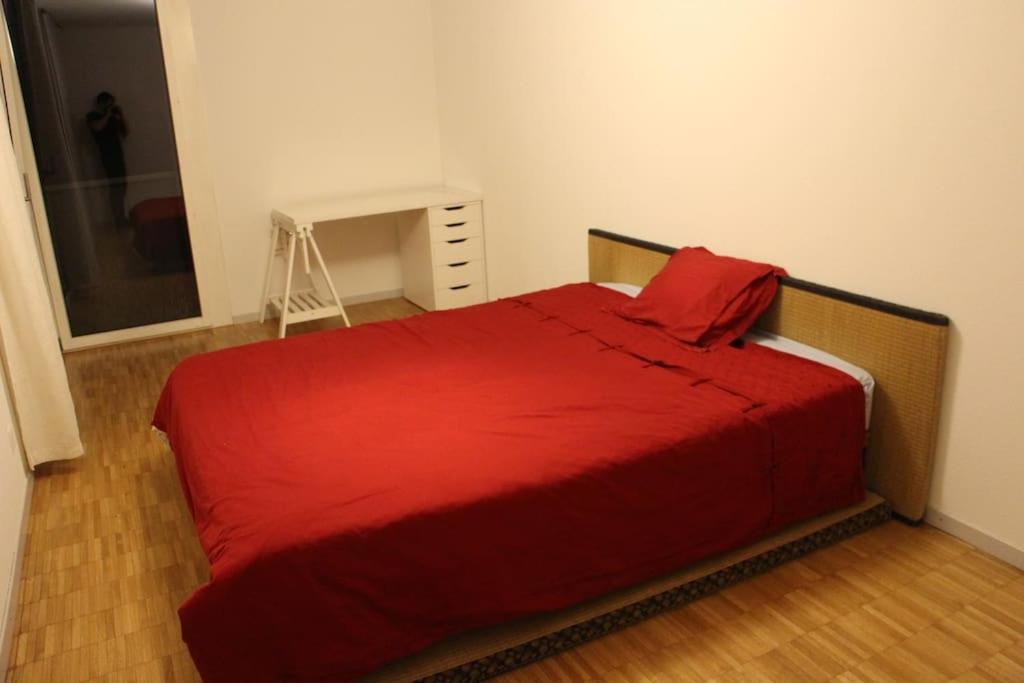 Appartement 3,5 pièces avec vue et près du centre