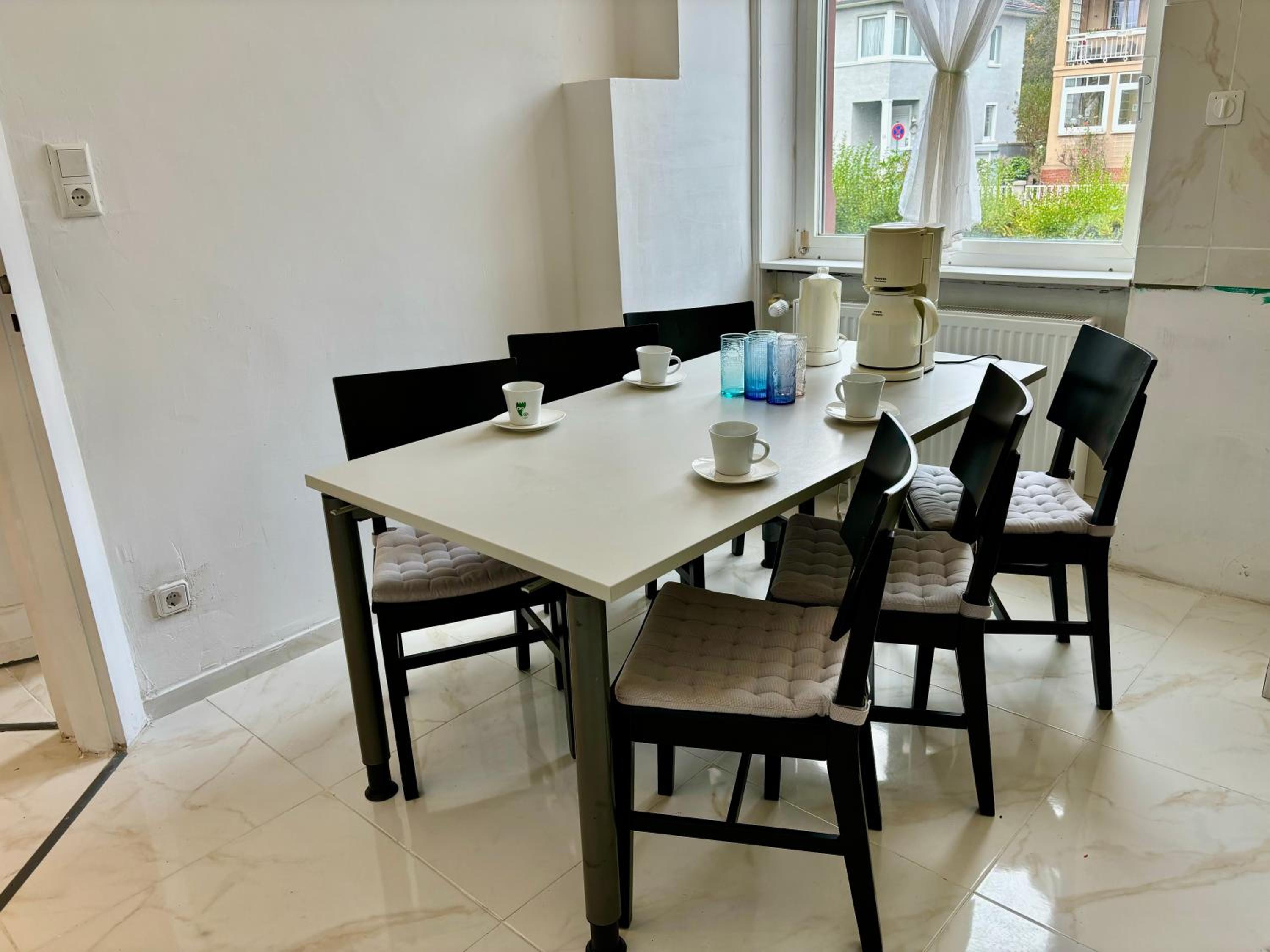 Apartment Fechenheim Frankfurt