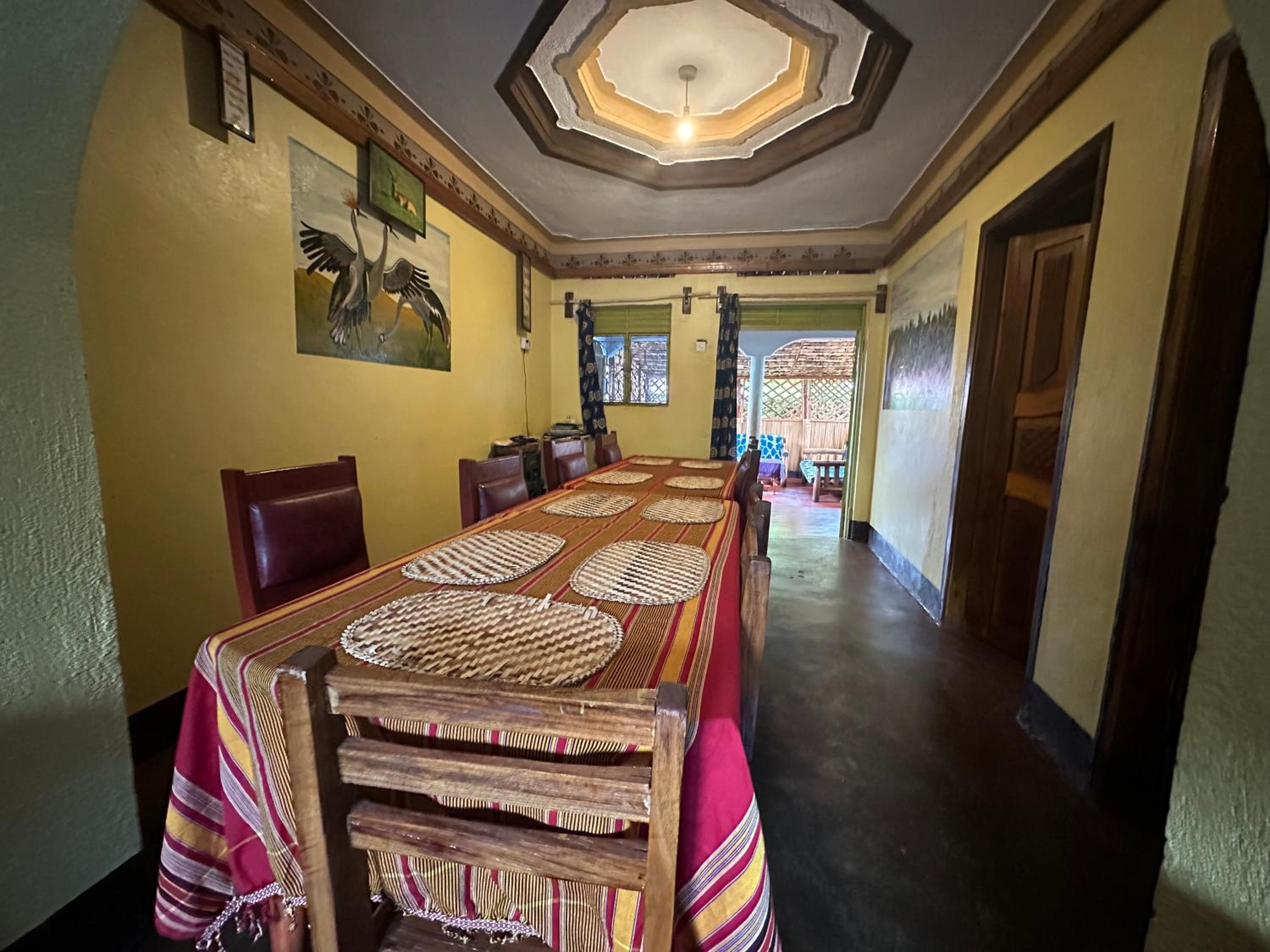 Blue Star Homestay view 2