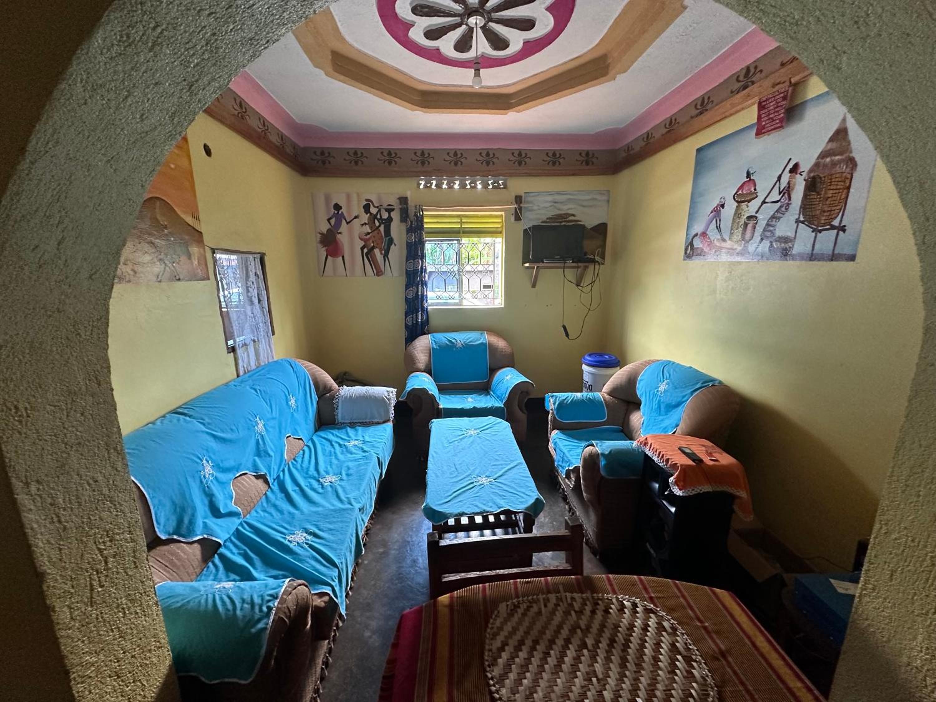 Blue Star Homestay view 3