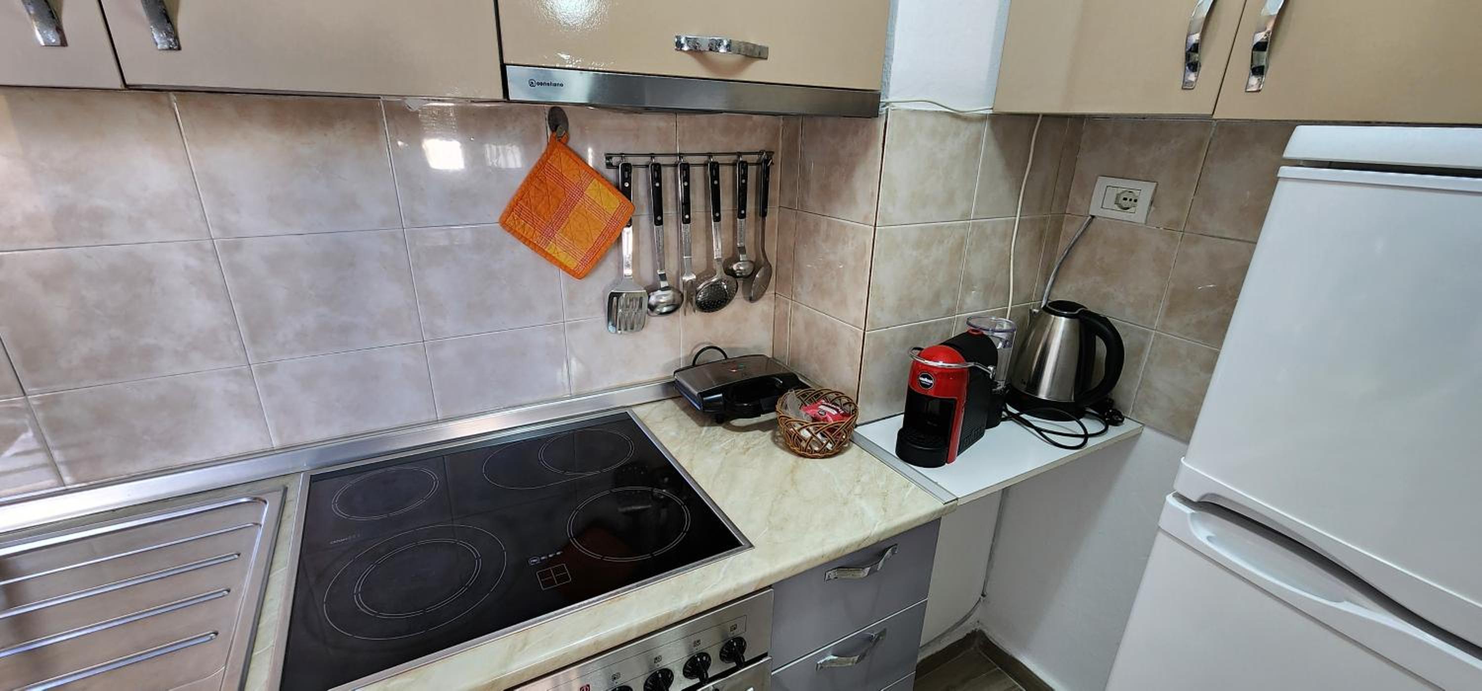 Old Town Boulevard apartment in city center
