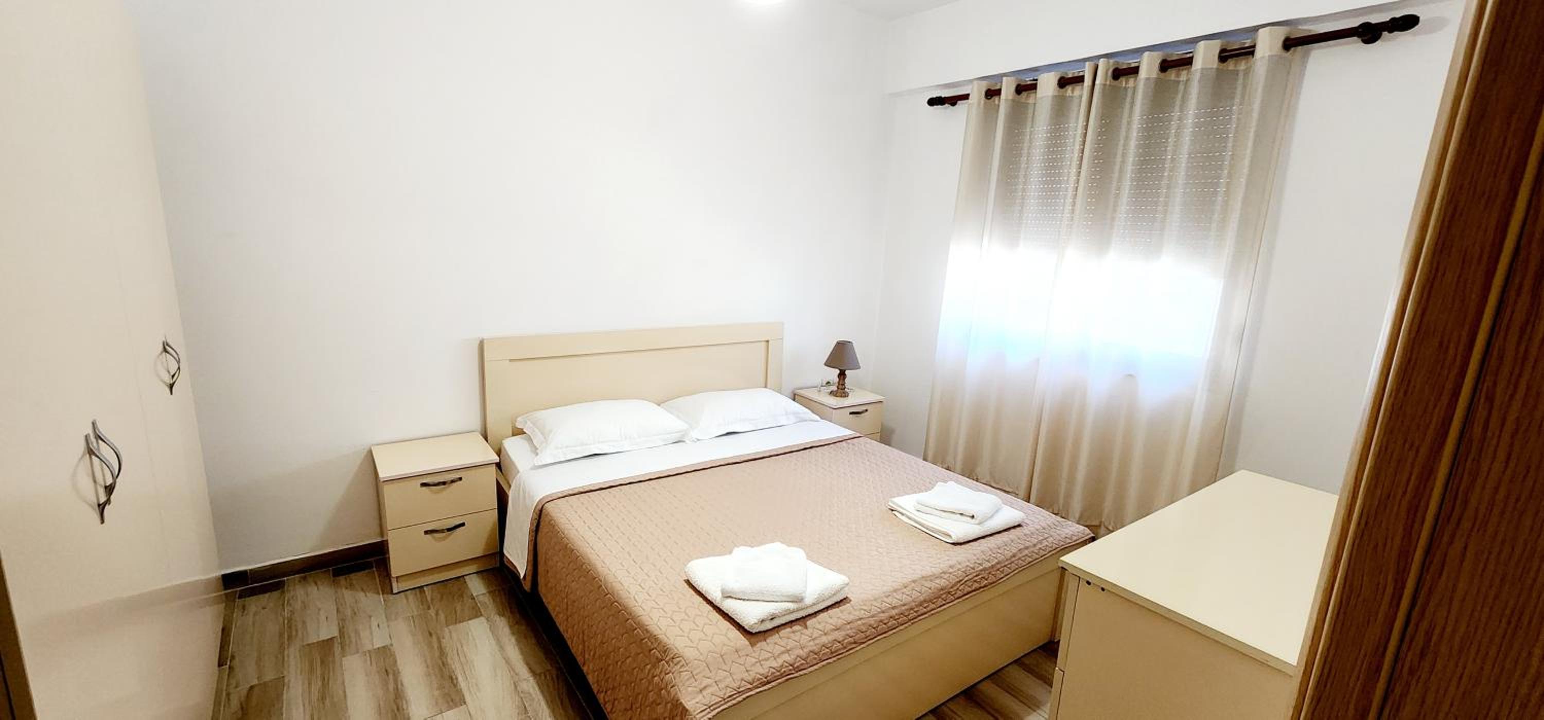 Old Town Boulevard apartment in city center