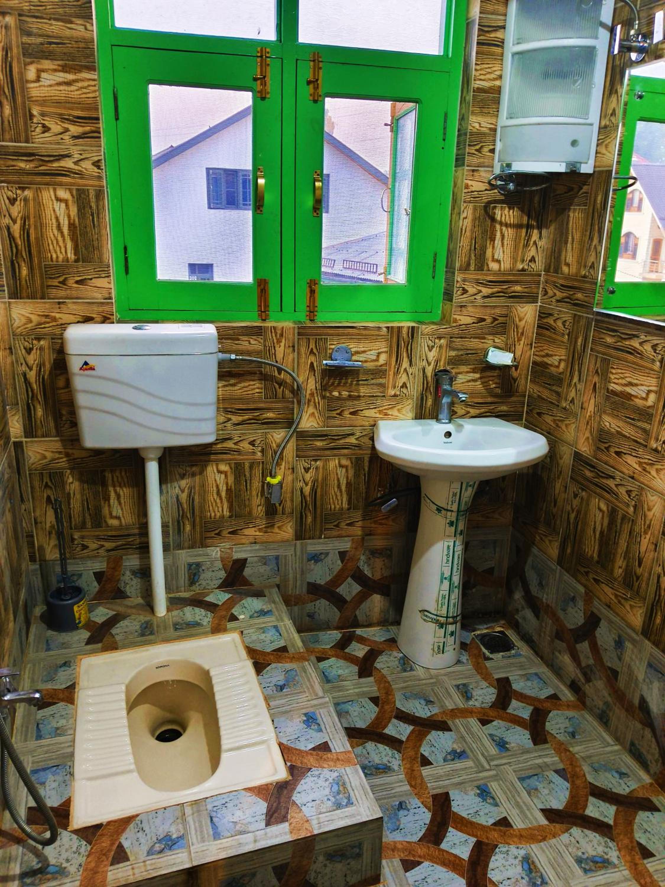 bathroom