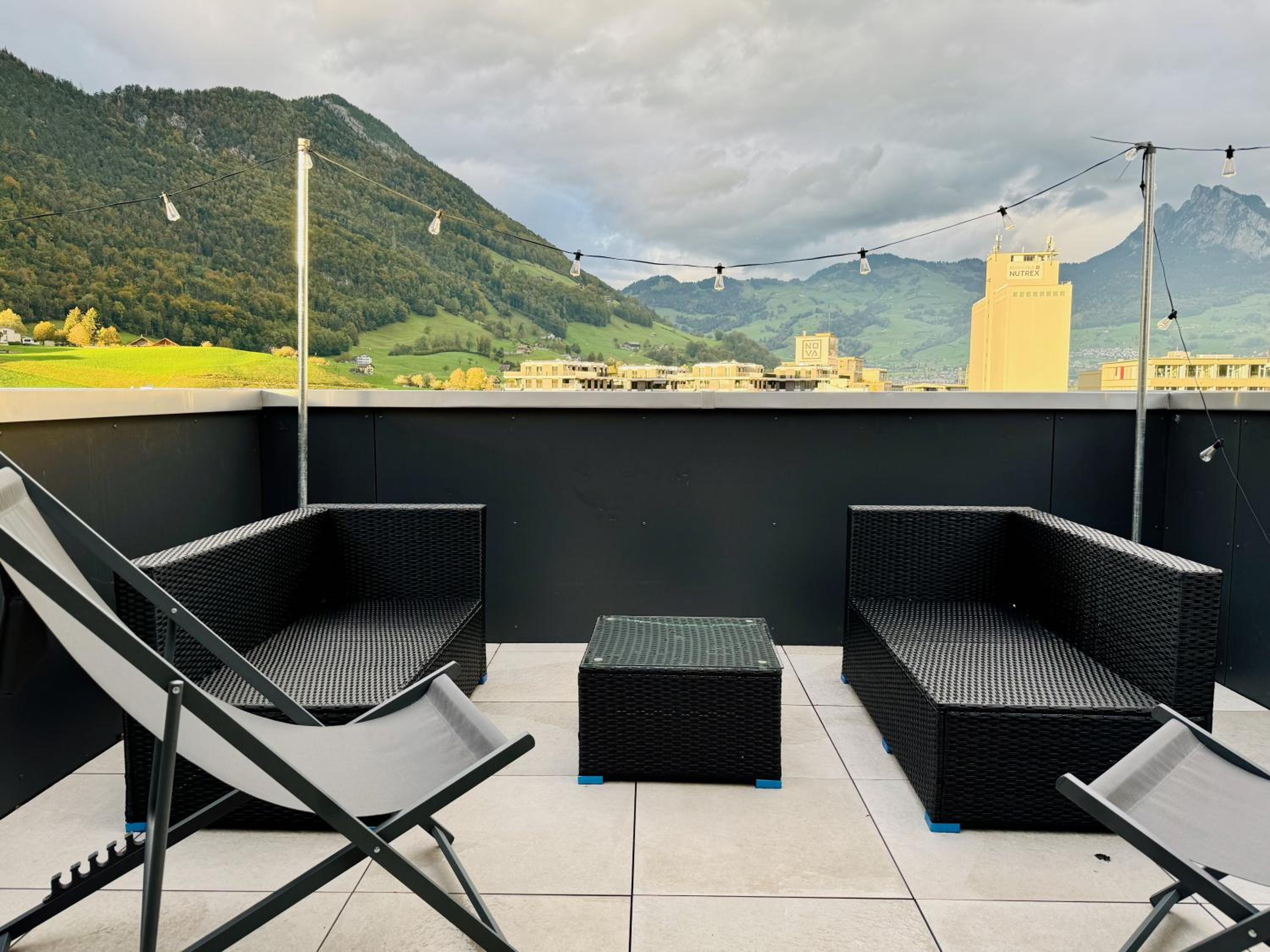 Dora o wellness o mountainview o lake Lucerne