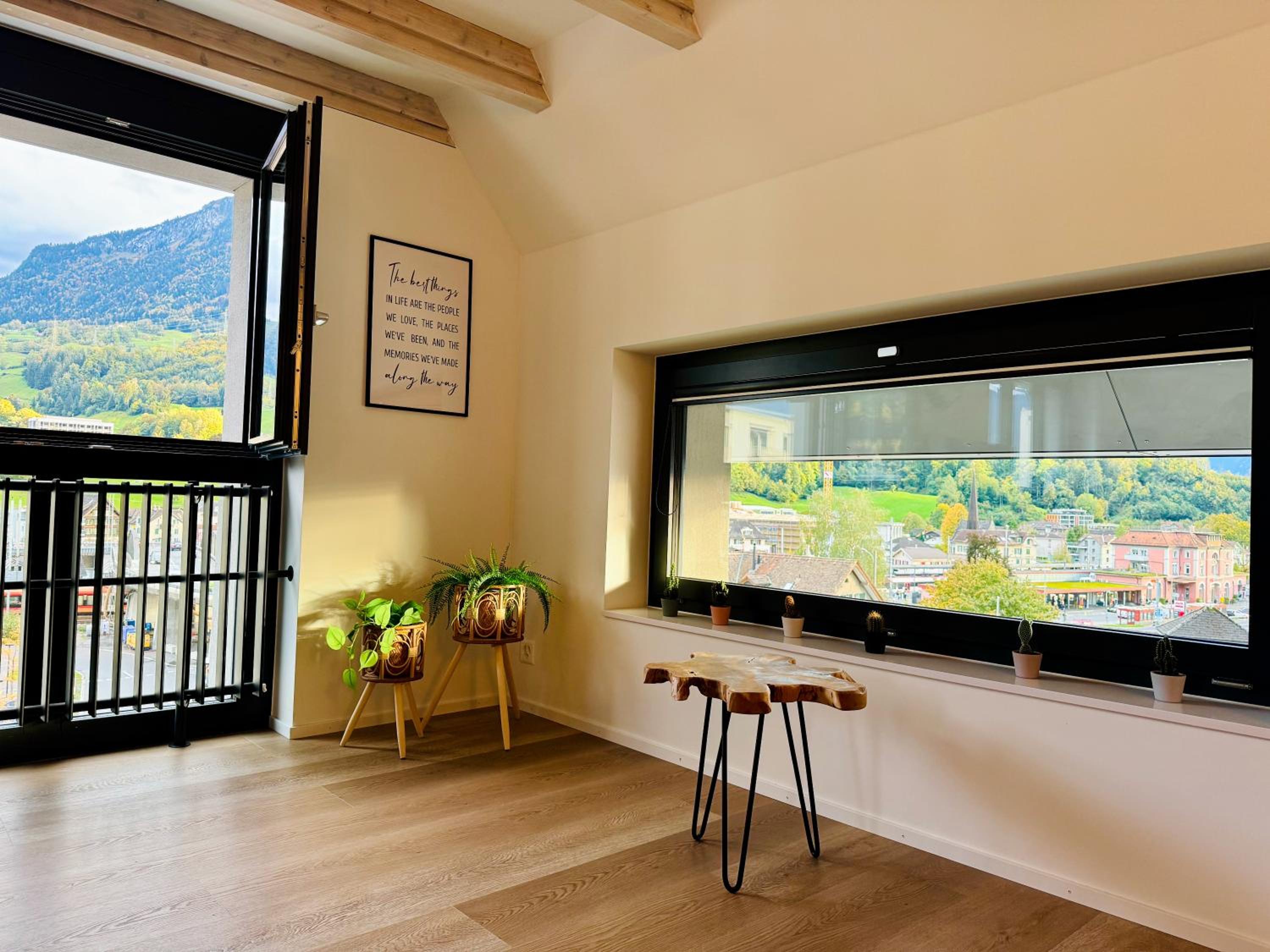 Dora o wellness o mountainview o lake Lucerne