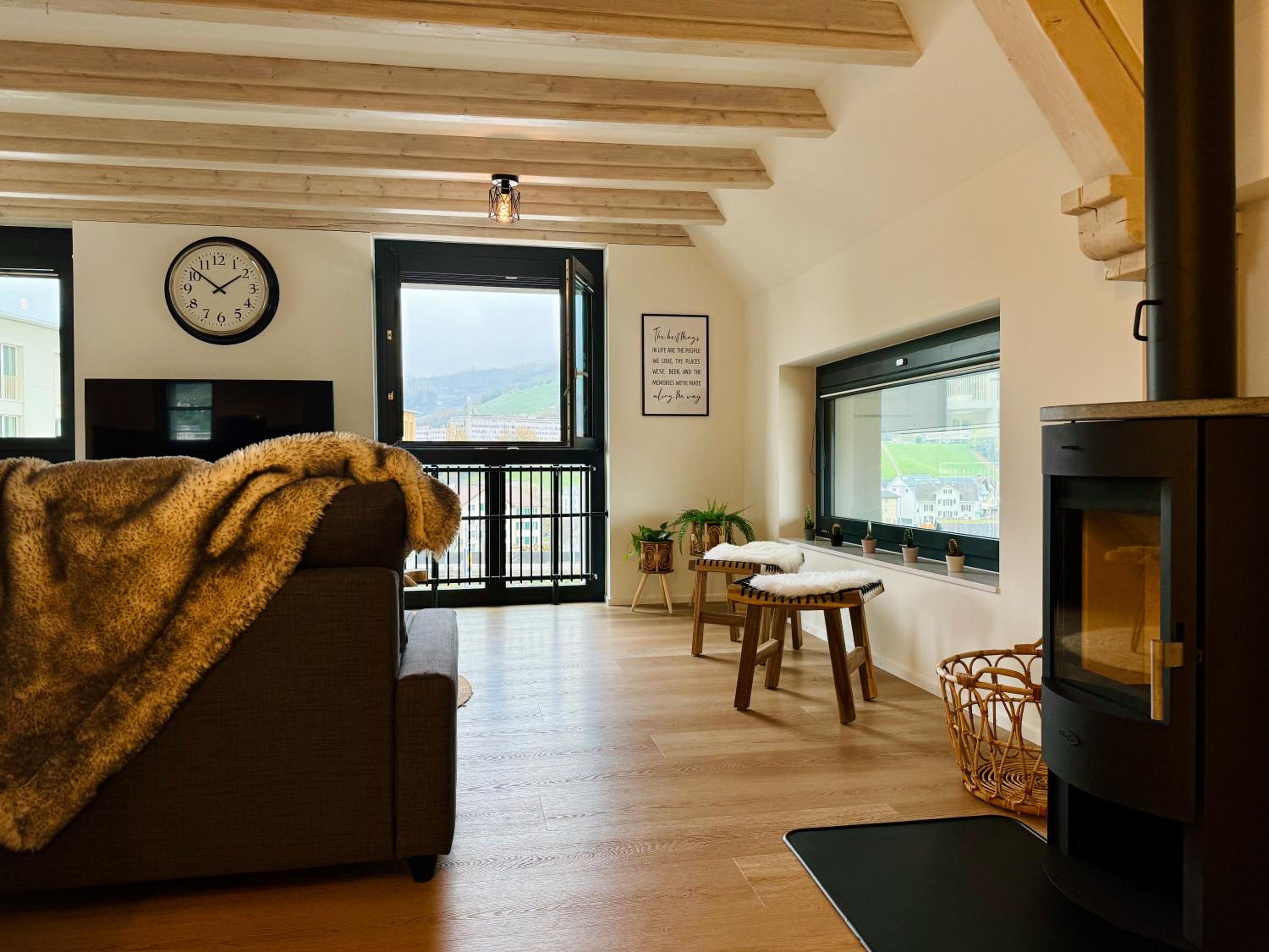 Dora o wellness o mountainview o lake Lucerne